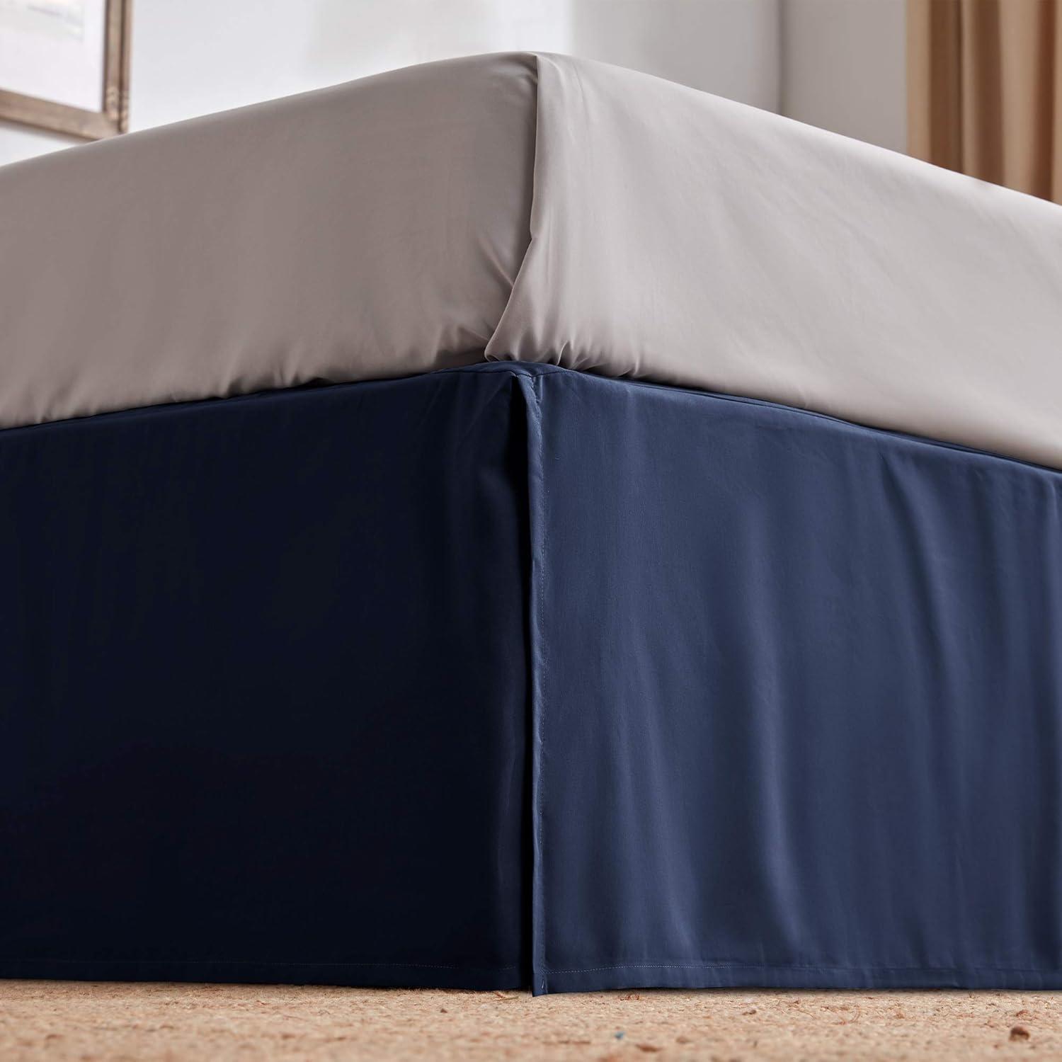 Pleated Bed Skirt