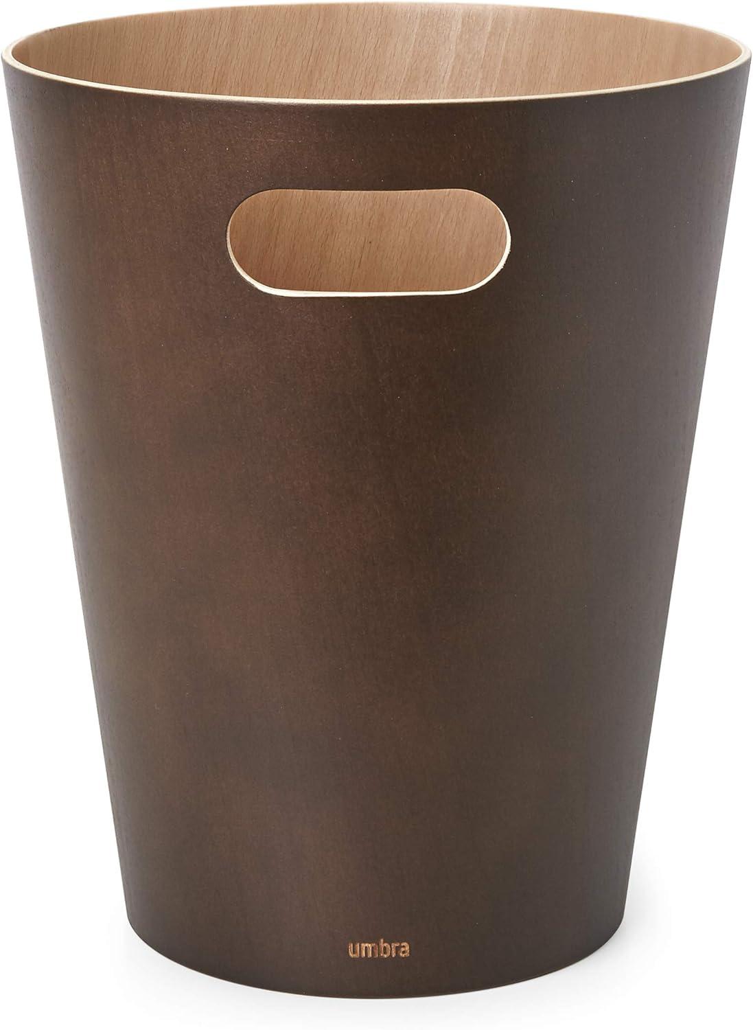 Umbra 2gal Woodrow Indoor Trash Can