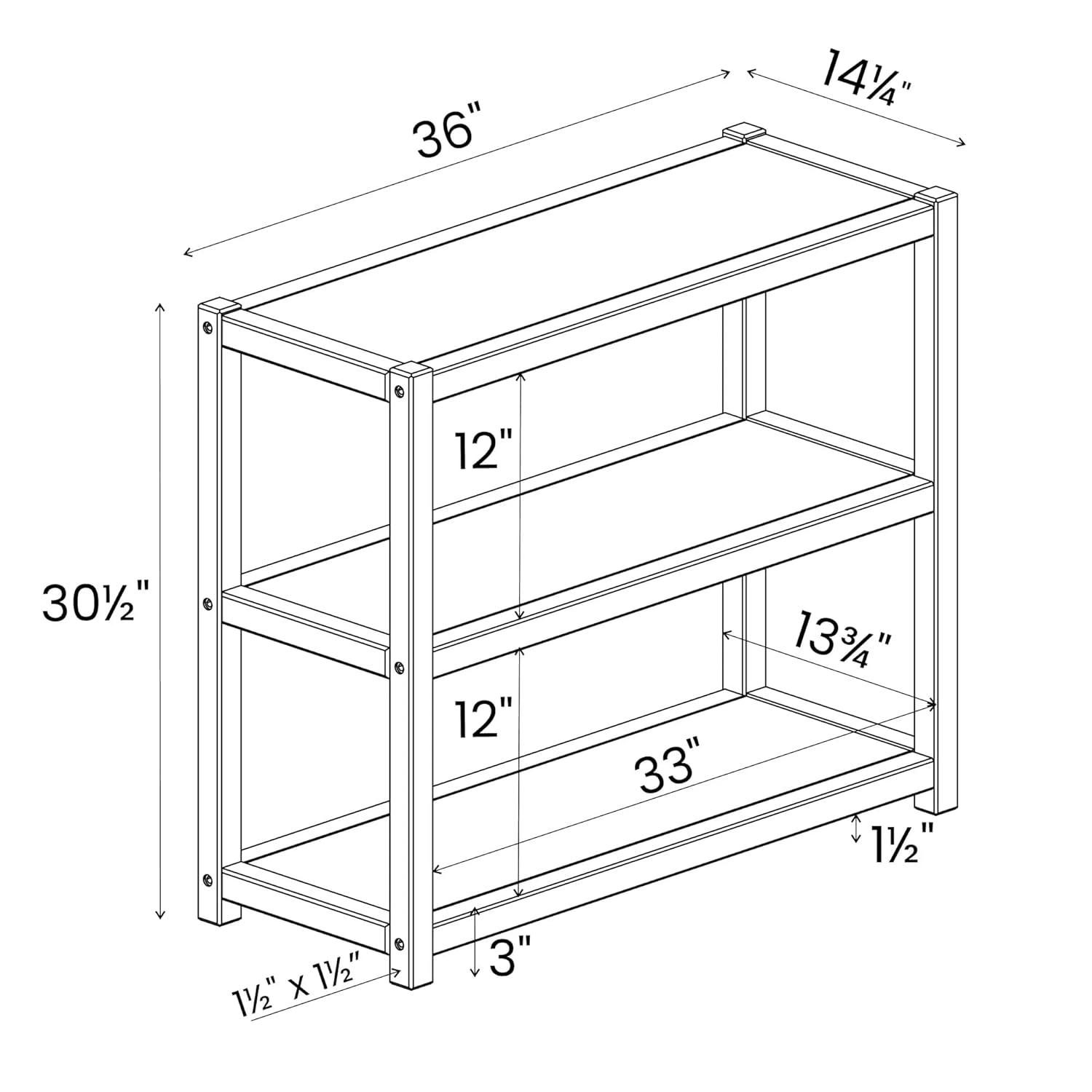 Greenport Bookcase
