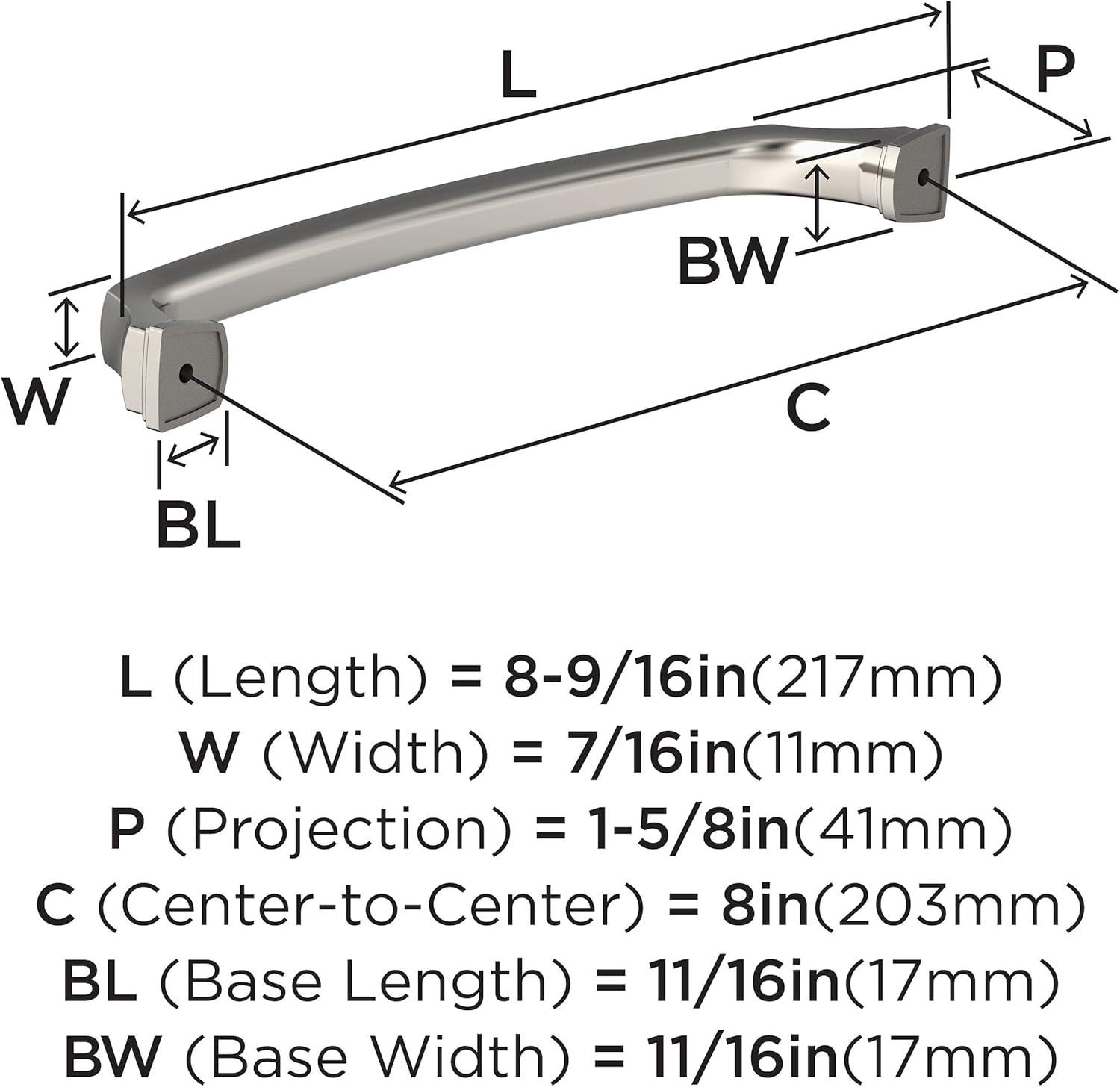 Amerock Revitalize Cabinet Door or Drawer Pull