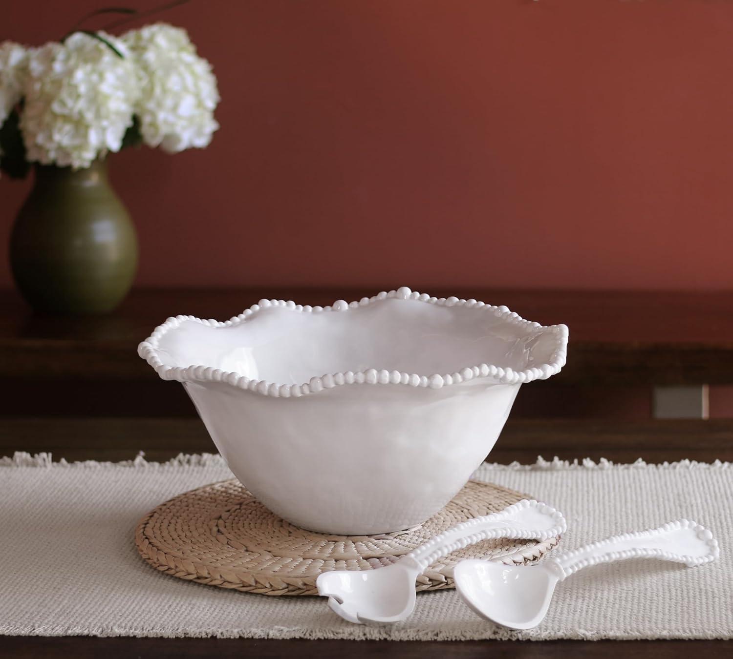 Beatriz Ball Beatriz Ball Vida Melamine Serving Bowl