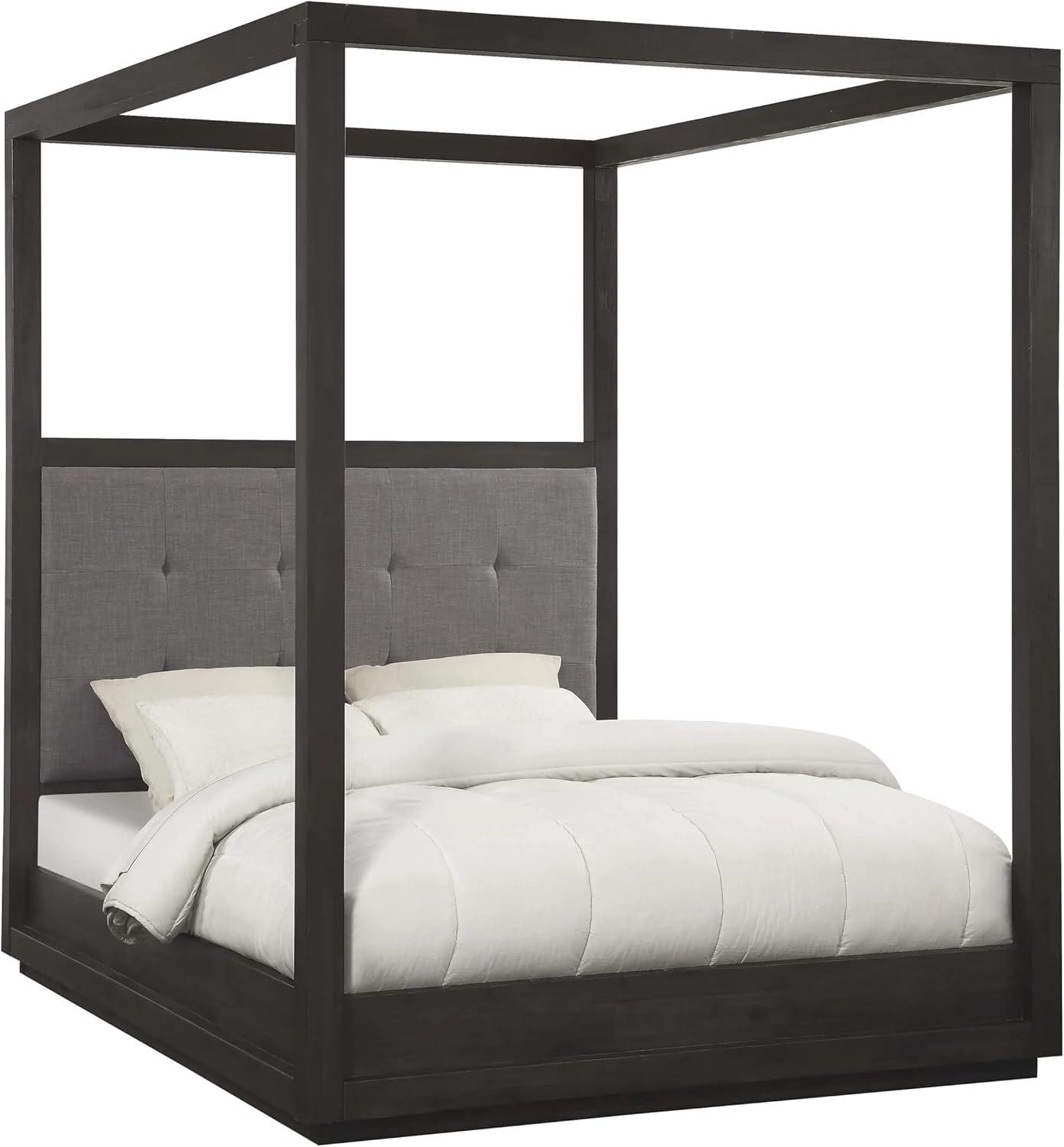 Brooks Solid Wood Canopy Bed