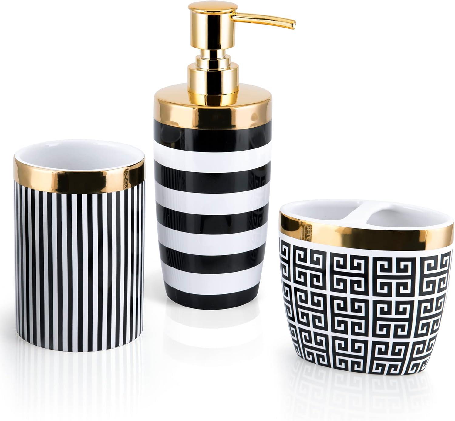 Derby 6-Piece Bath Accessory Set