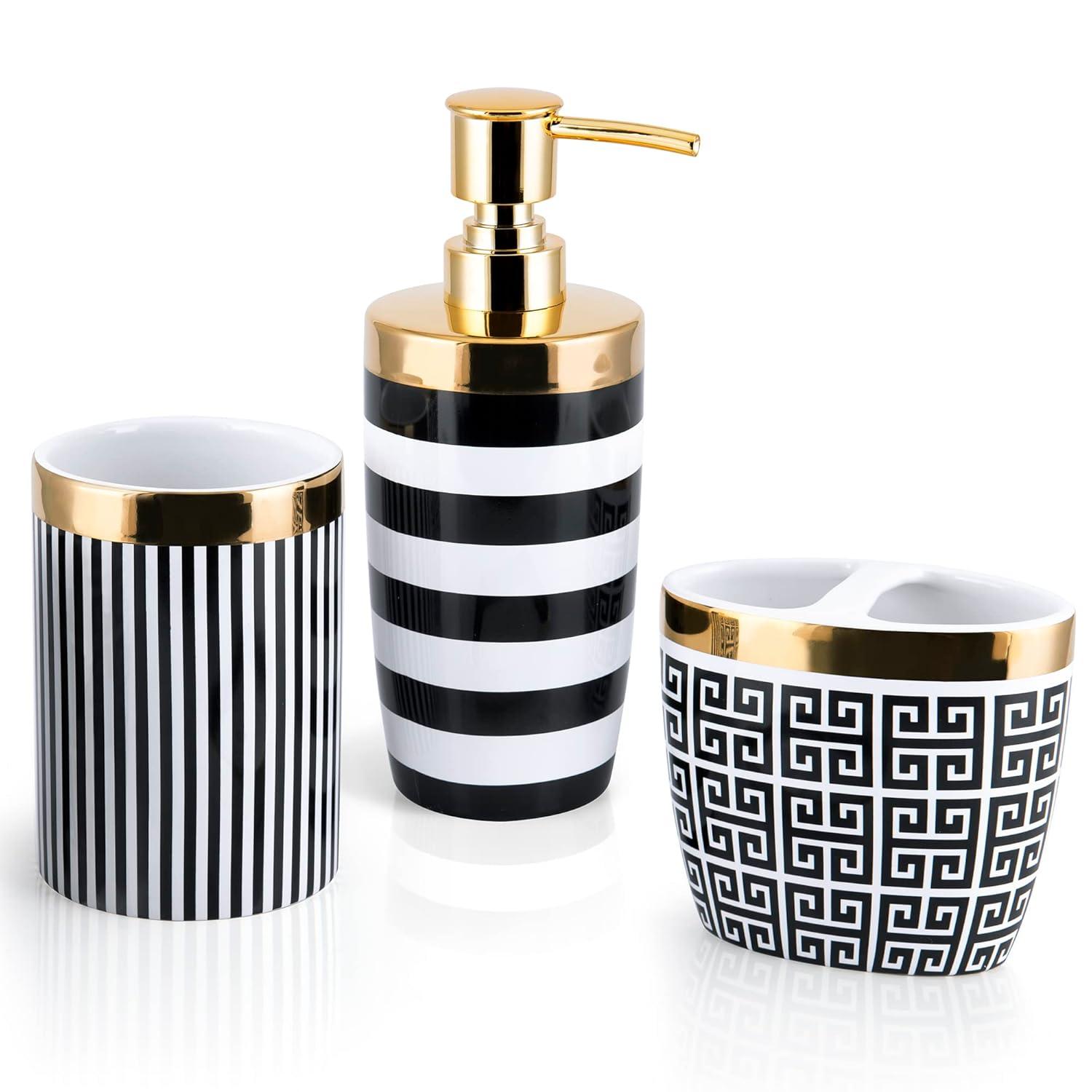 Derby 6-Piece Bath Accessory Set