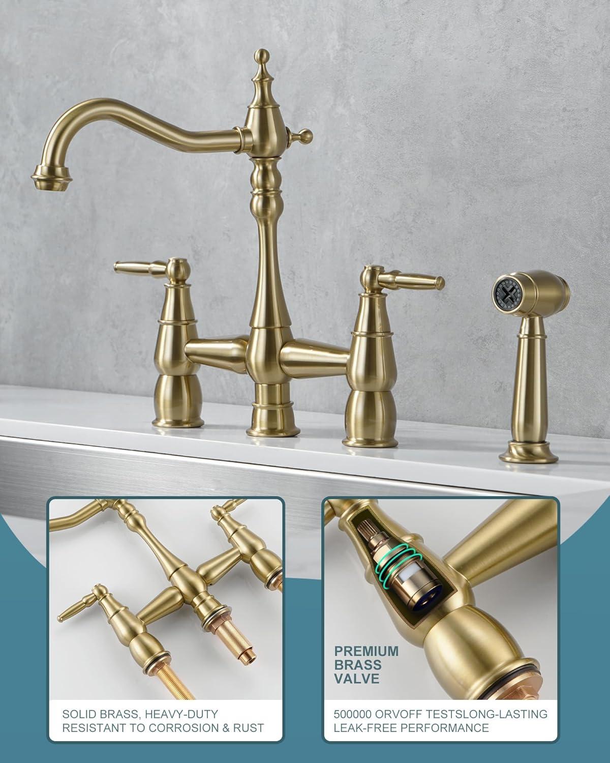 IVIGA Kitchen Faucet