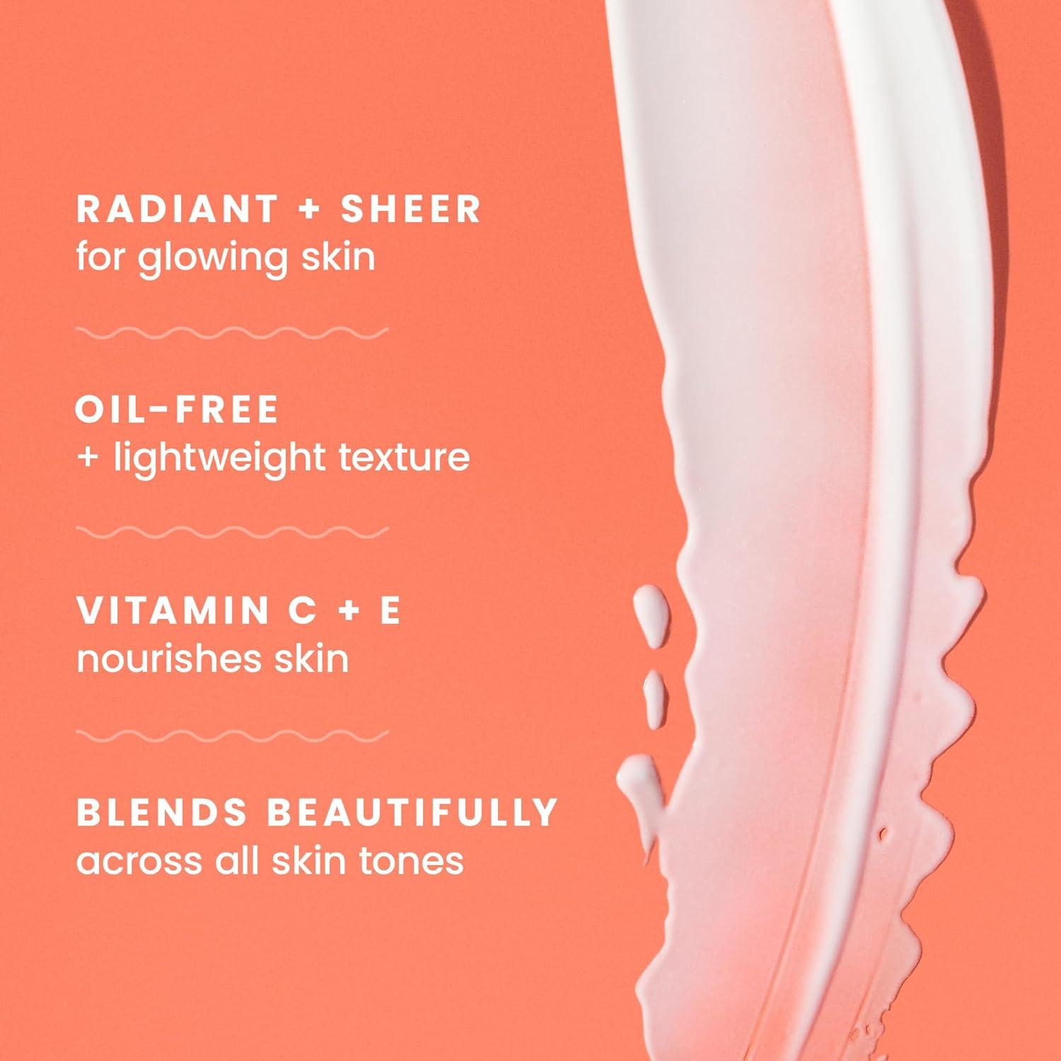 Hawaiian Tropic Sheer Touch Ultra Radiance Lotion Sunscreen - SPF 30 - 8oz