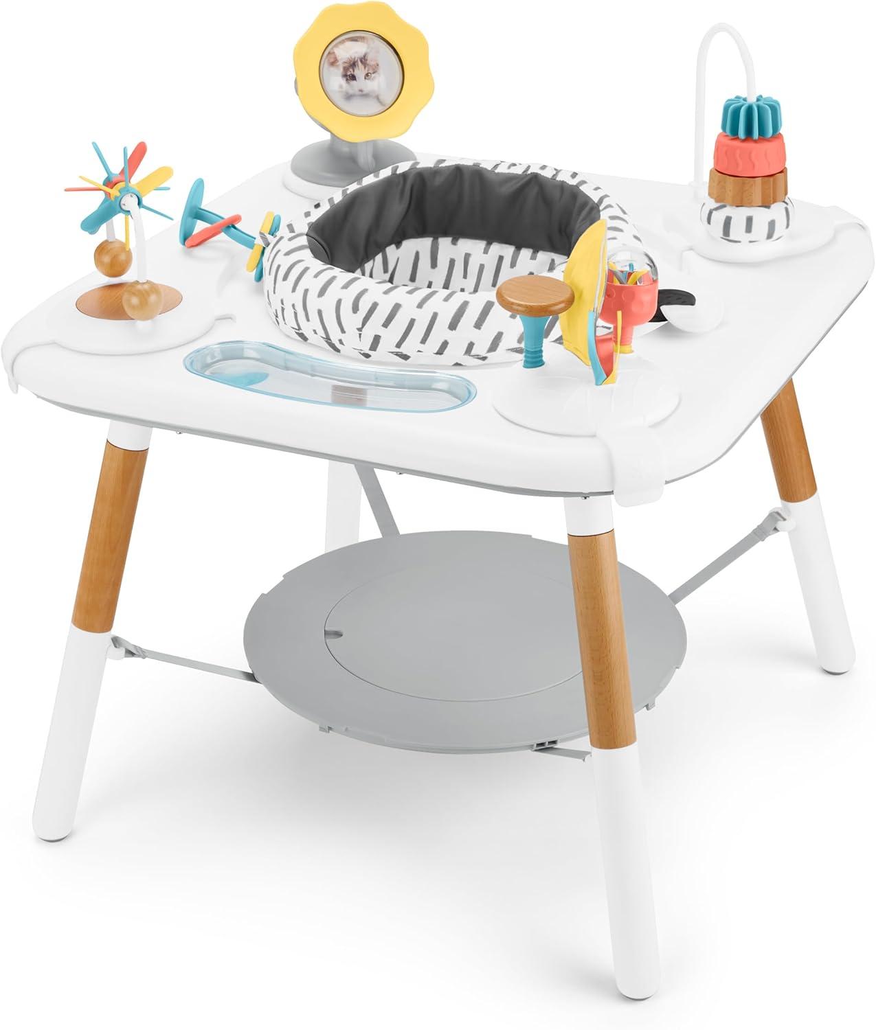 Skip Hop Discoverosity Montessori-Inspired 3-Stage Activity Center and Play Table