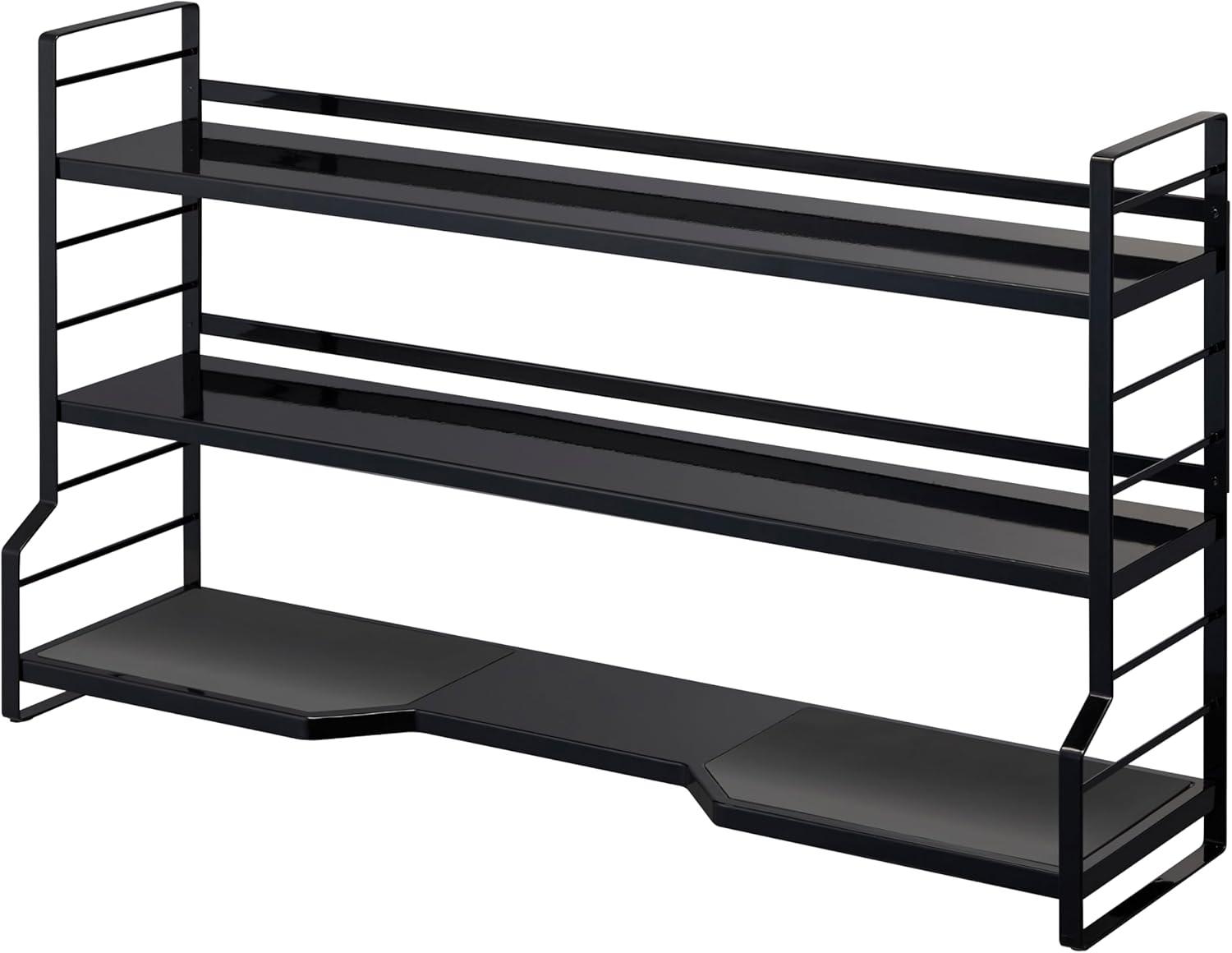 Yamazaki Tower Black Stove Rack
