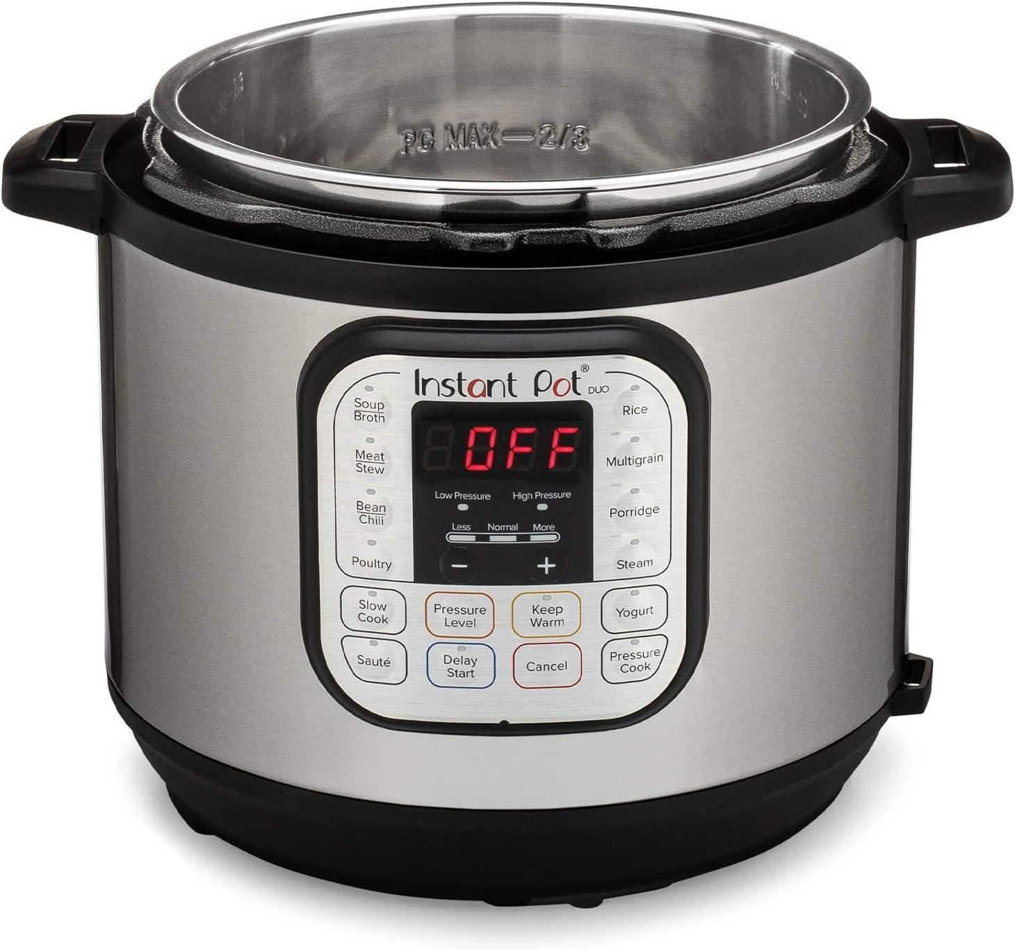 Instant Pot Inner Pot, 3 Quart, Stainless Steel