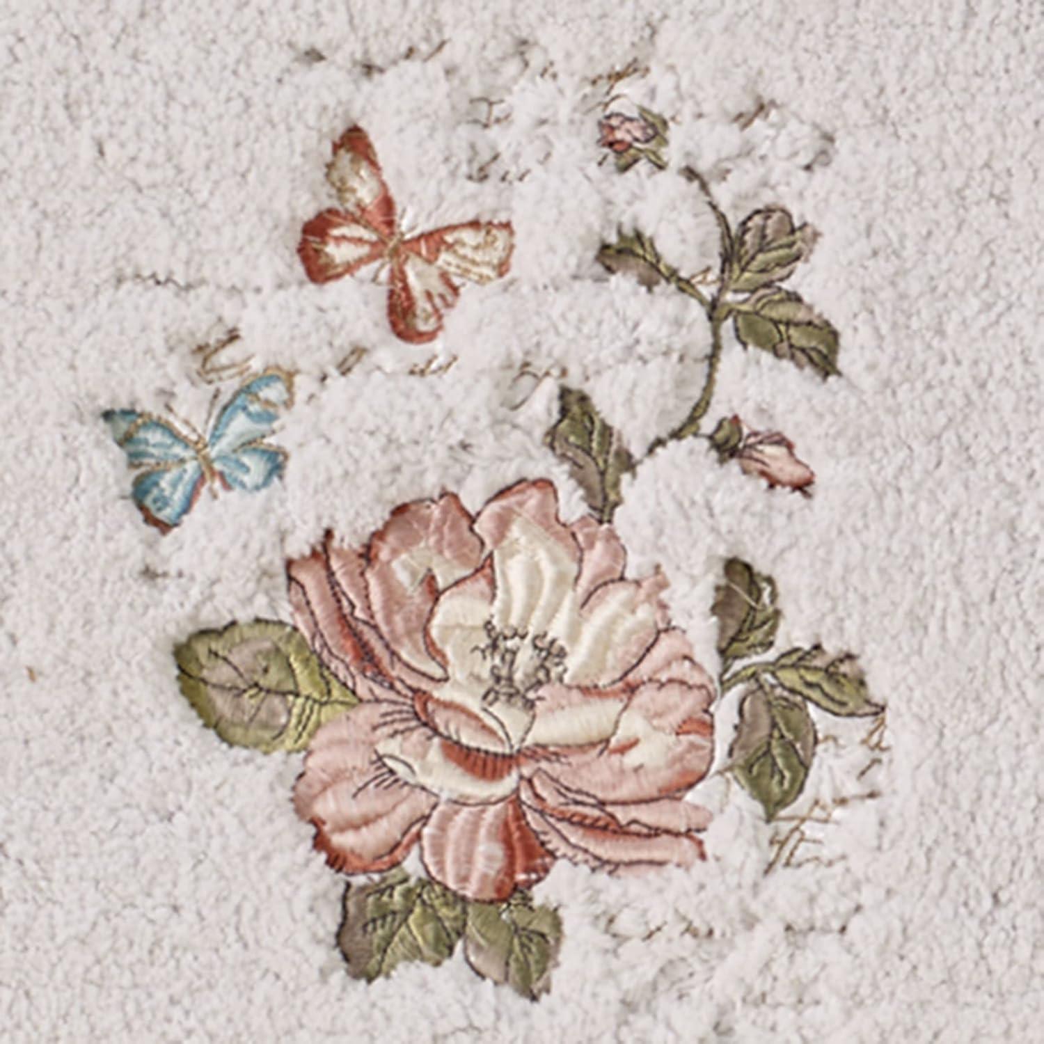 Avanti Linens Cotton Bath Rug
