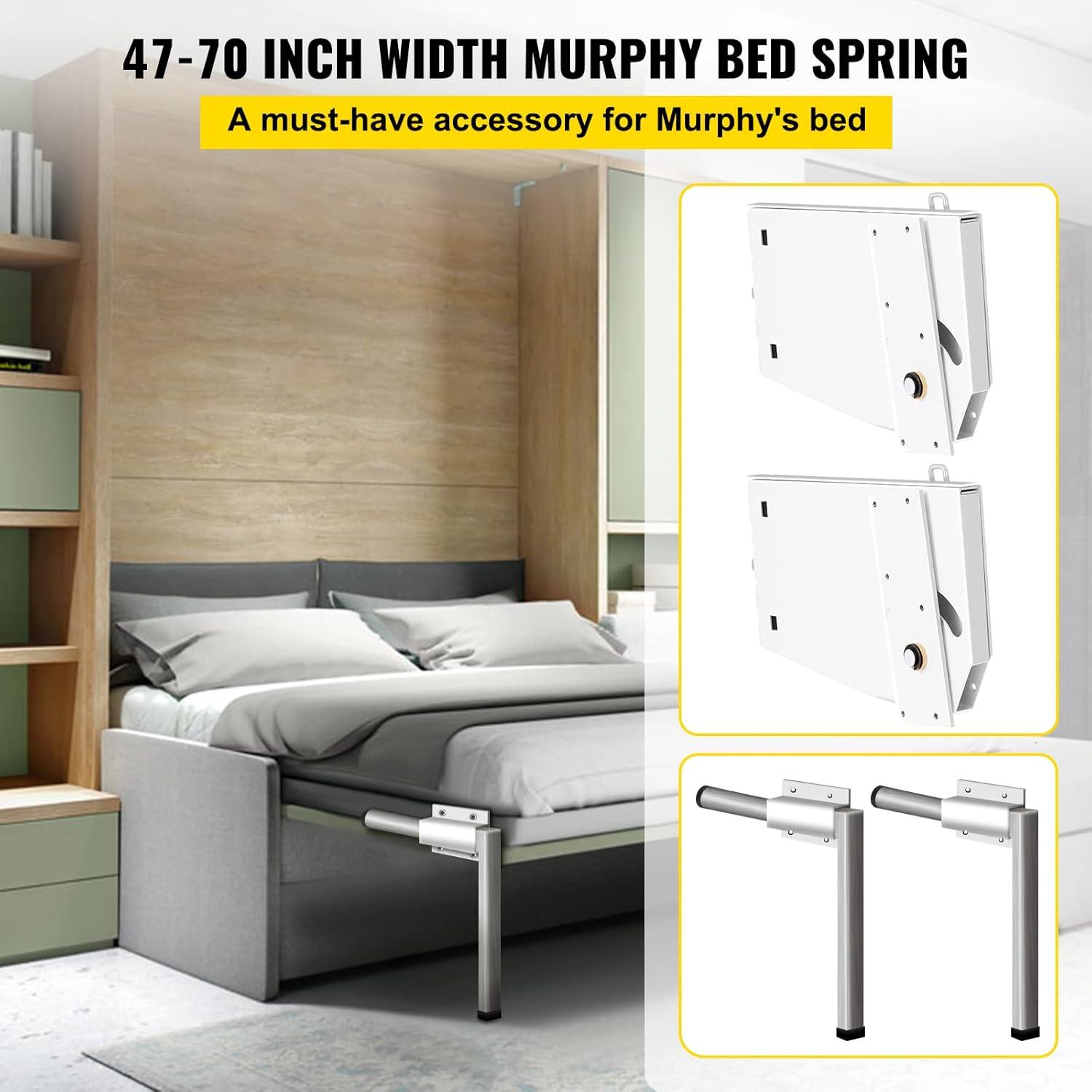 VEVOR Murphy Link Spring (Set of 2)