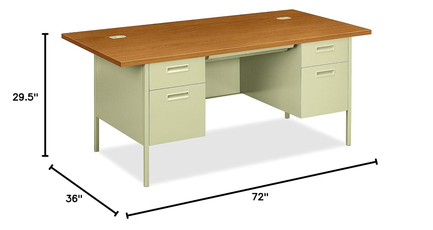 HON Metro Classic Writing Desk