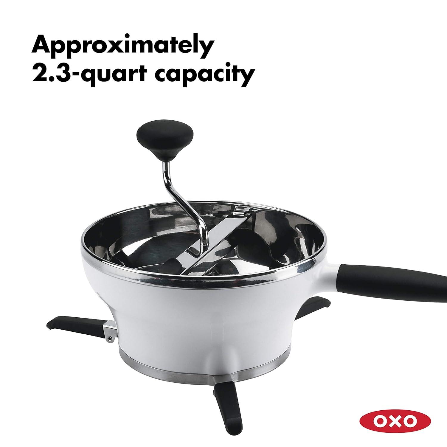OXO ® Good Grips Stainless Steel Food Mill