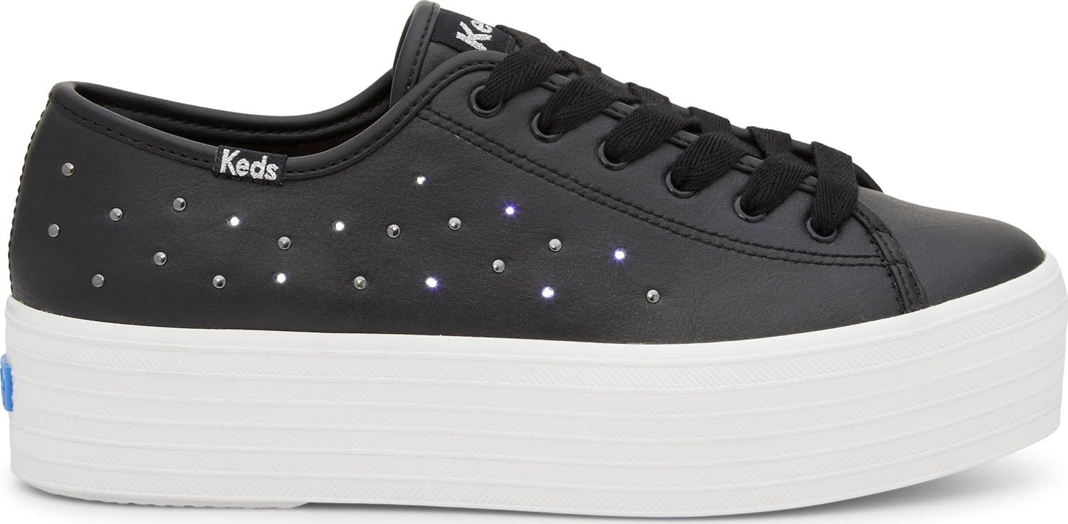 Keds Women's Triple Up Leather