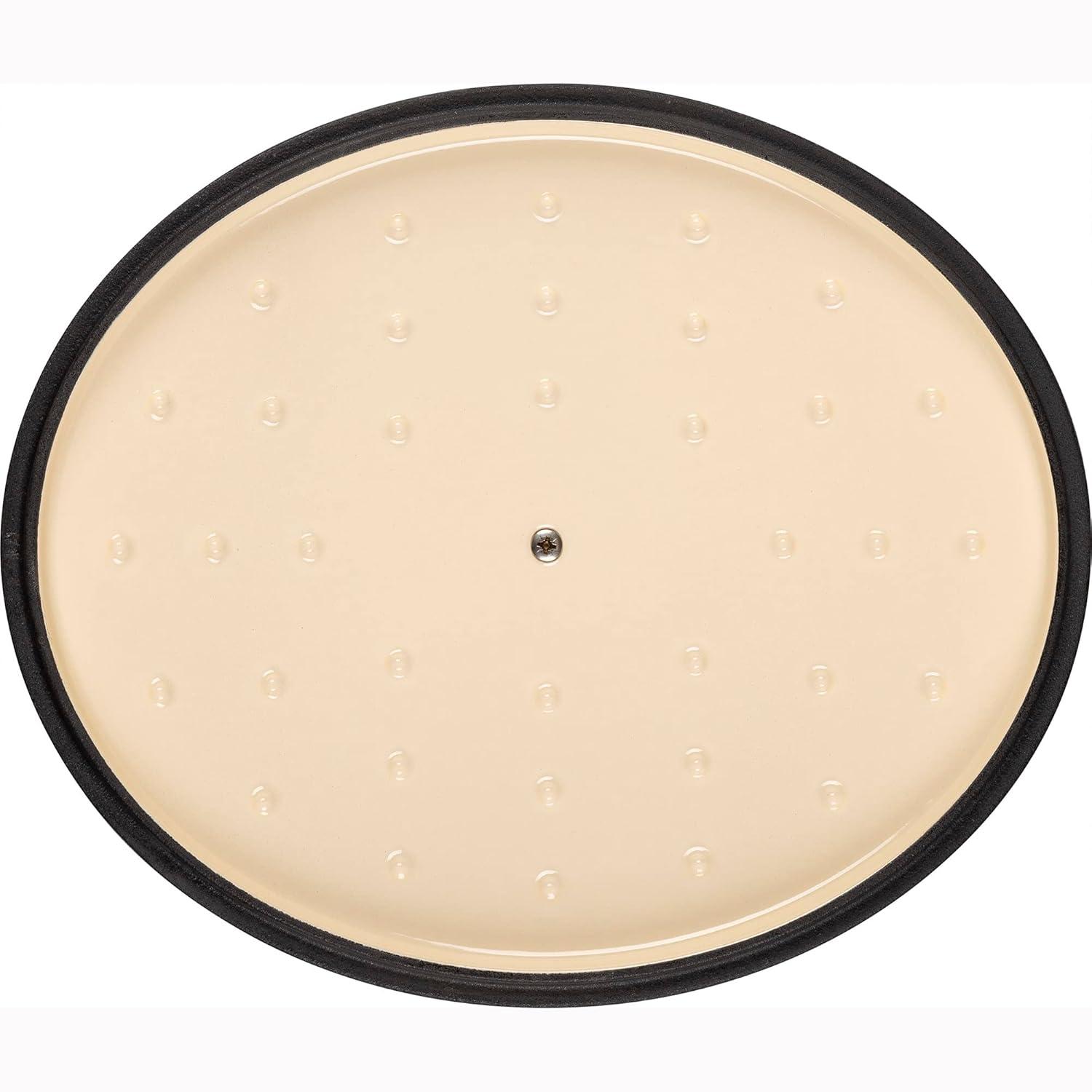 Ballarini Bellamonte Cast Iron Round Dutch Oven & Reviews | Wayfair