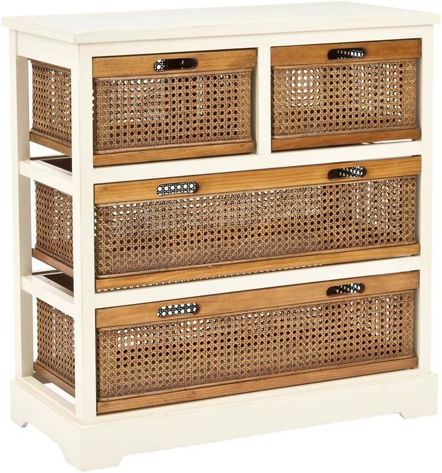 Jackson 4 Drawer Unit - Safavieh