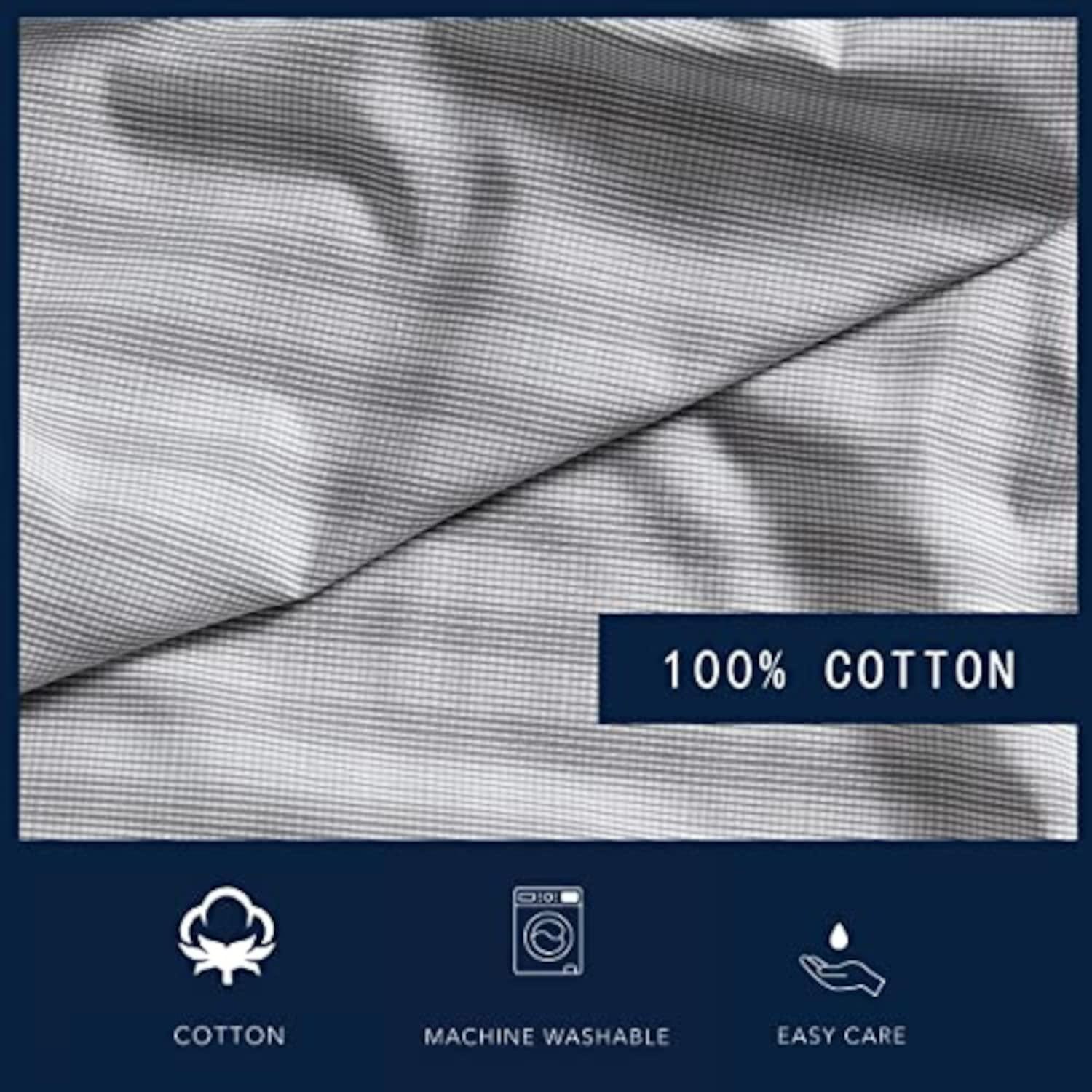 Nautica Printed Cotton Percale Sheet Sets