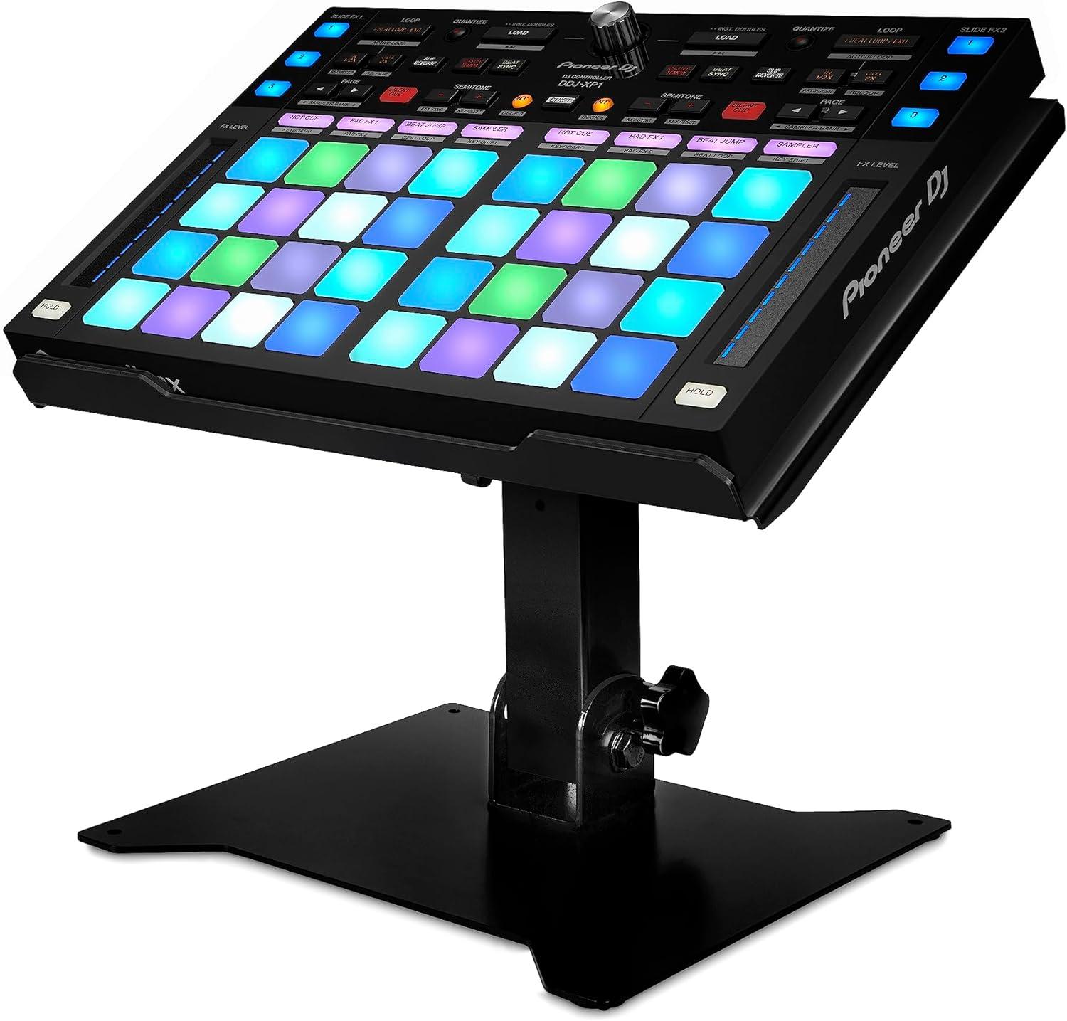 Pioneer DJ DJC-STS1, Stand for Holding DJ Controllers, Laptops, and Remix Station