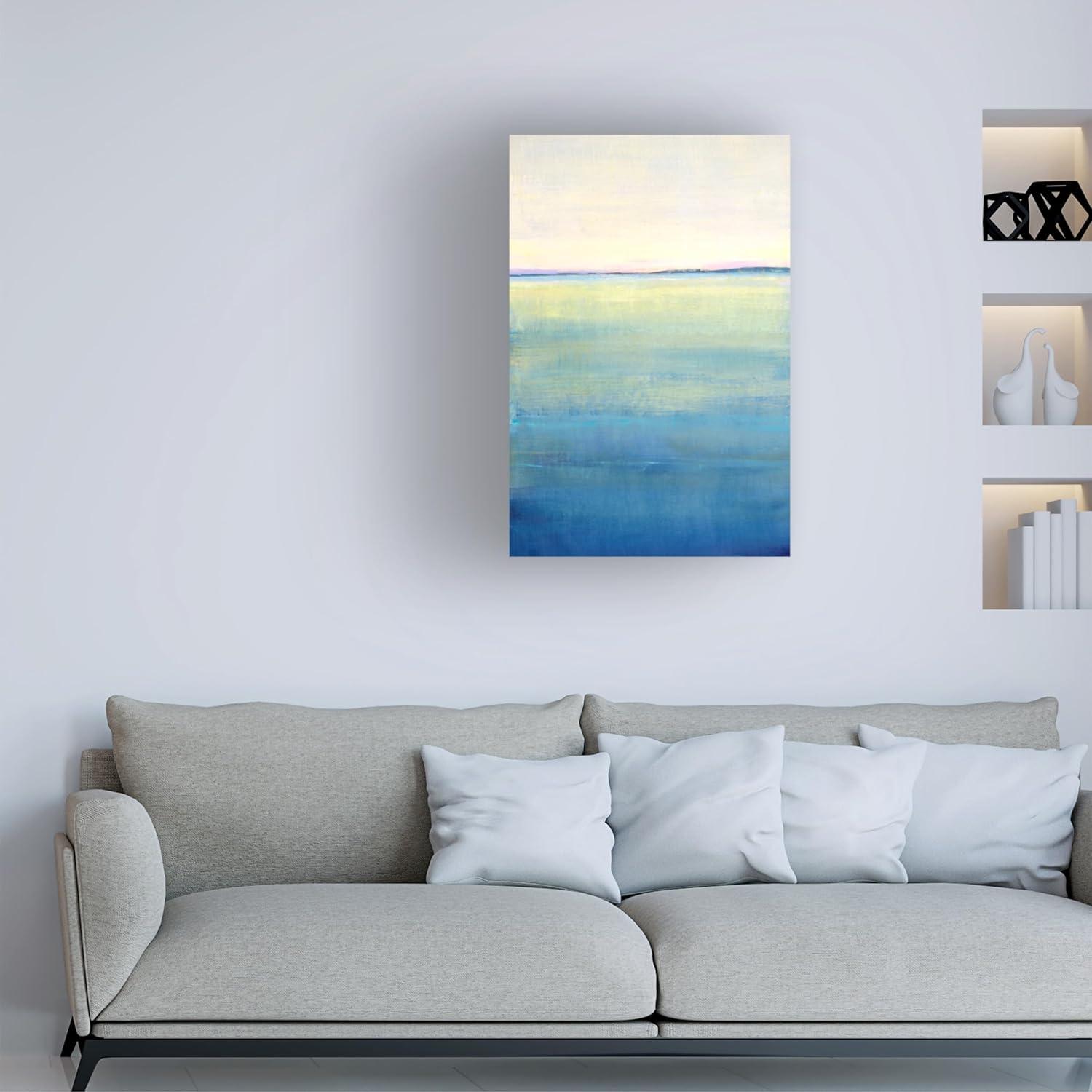 " Ocean Blue Horizon II "