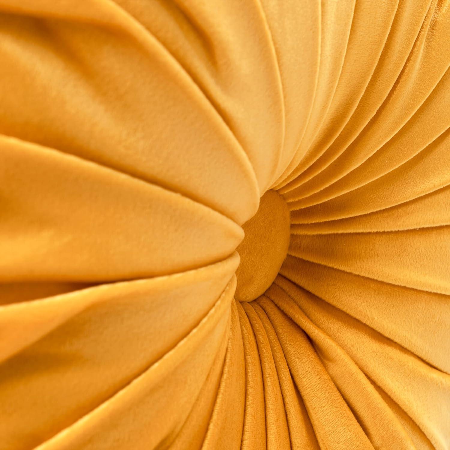 Lush Decor Reyna Round Pillow Cover & Insert