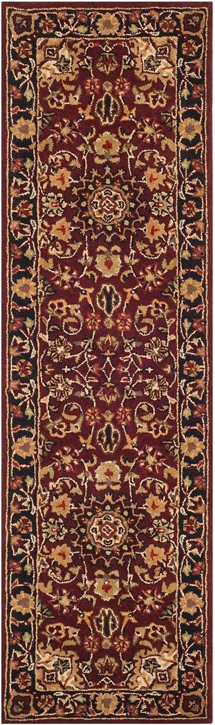 Classic CL362 Hand Tufted Area Rug  - Safavieh