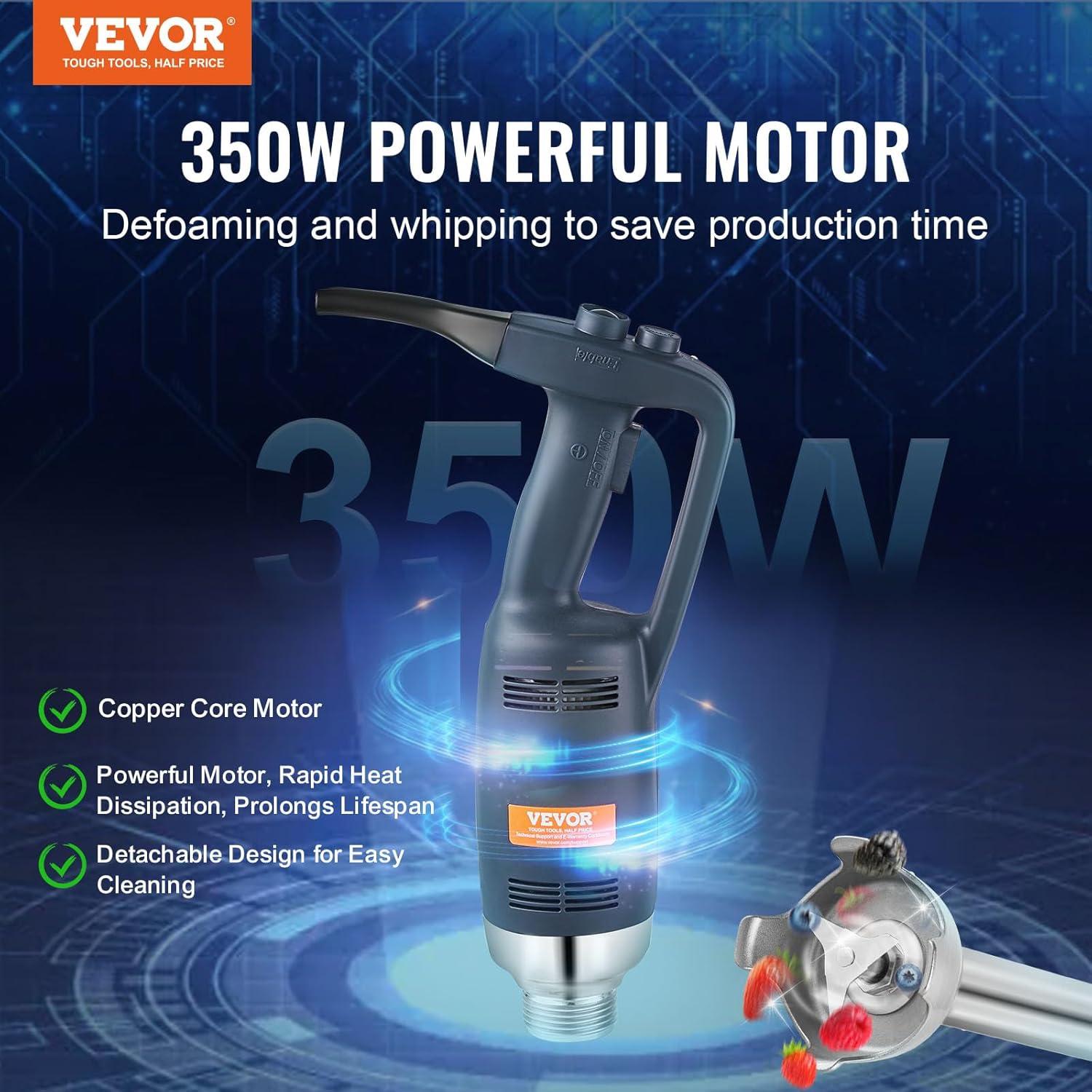 VEVOR Hand Mixer