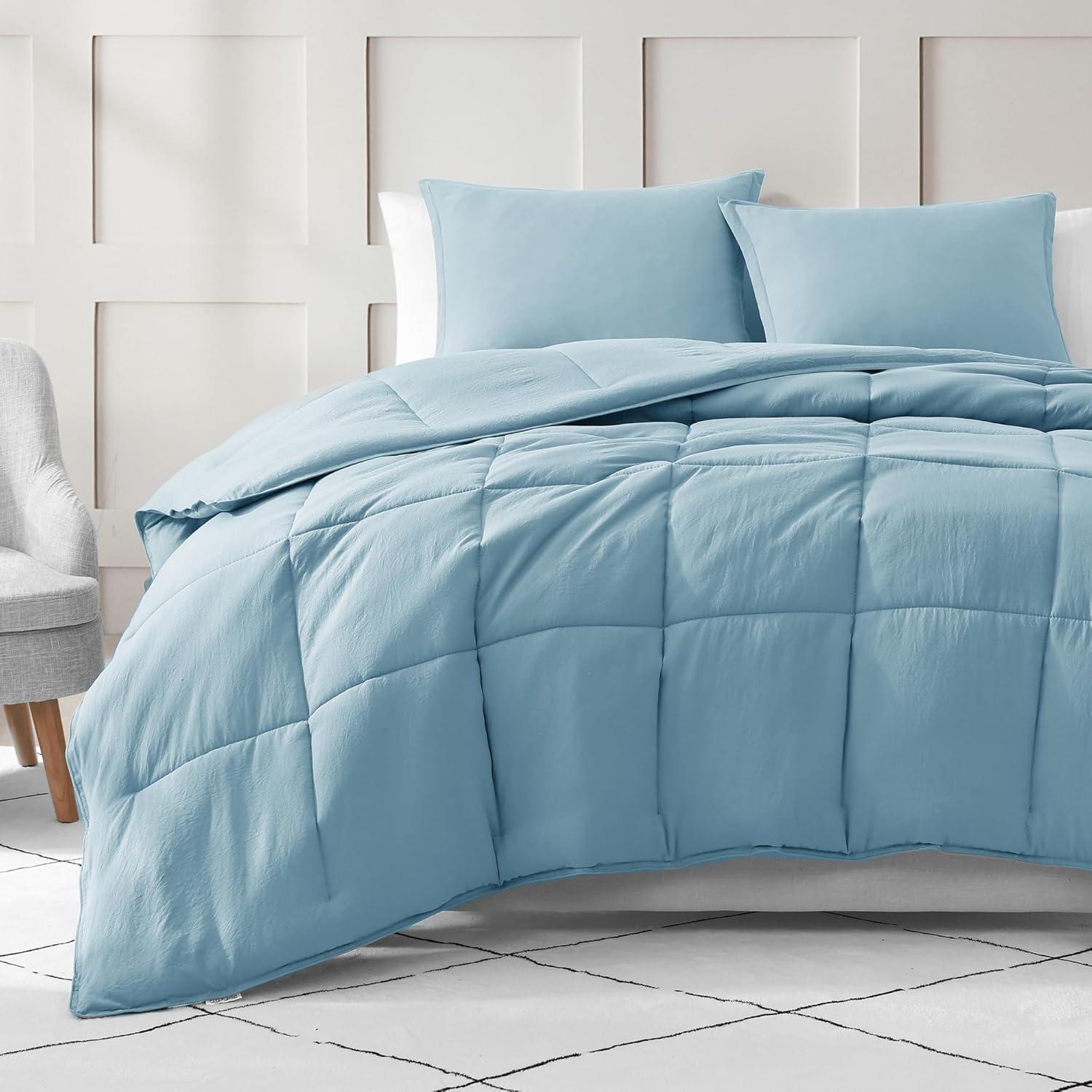 Bare Home Ultra-Soft All Season Comforter Set