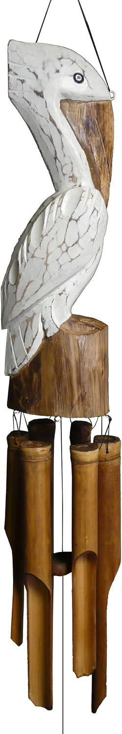 Wood Animals Wind Chime