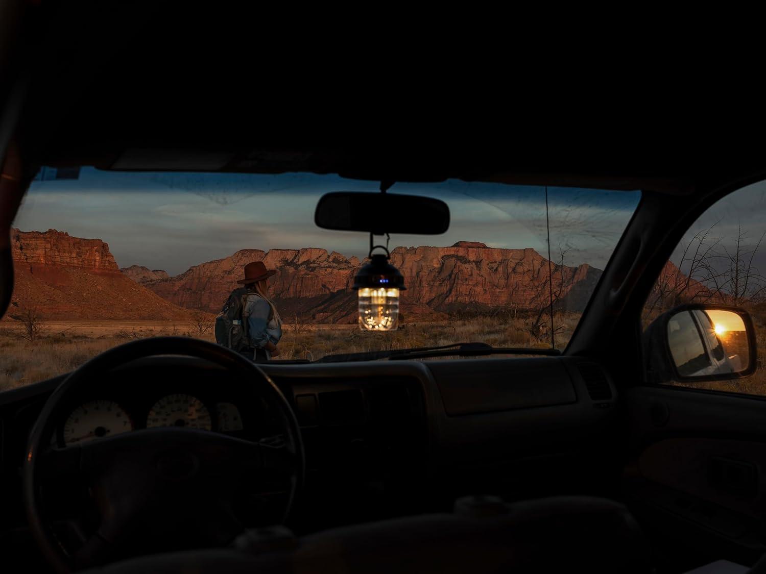 Barebones Beacon Hanging Light