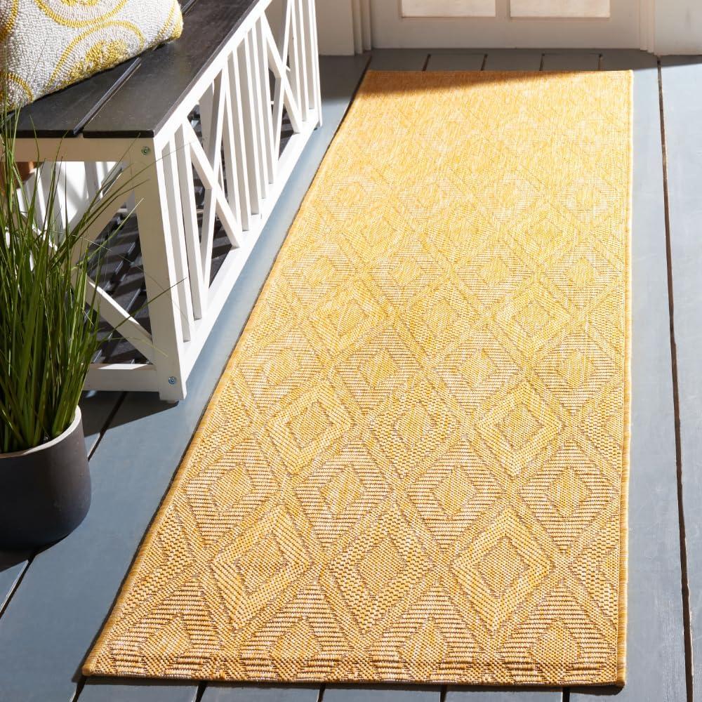 Courtyard CY8522 Indoor/Outdoor Area Rug  - Safavieh