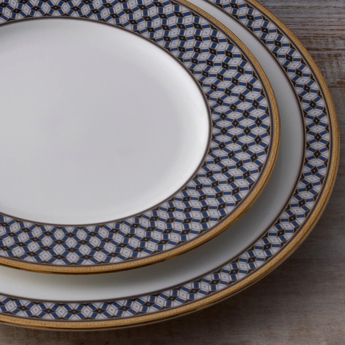 Noritake Blueshire 5-Piece Place Setting