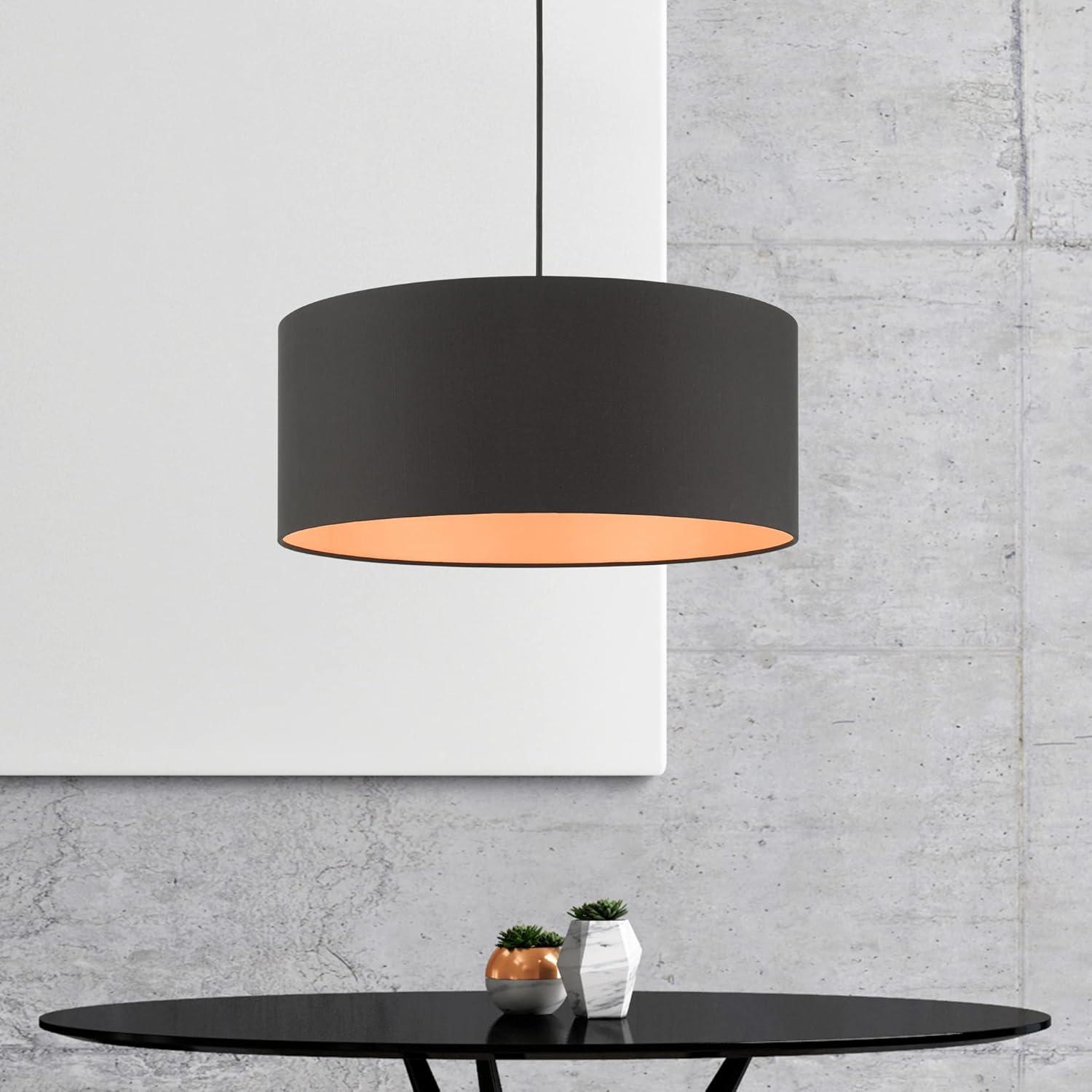 Livex Lighting Sentosa 3 - Light Pendant in  Black