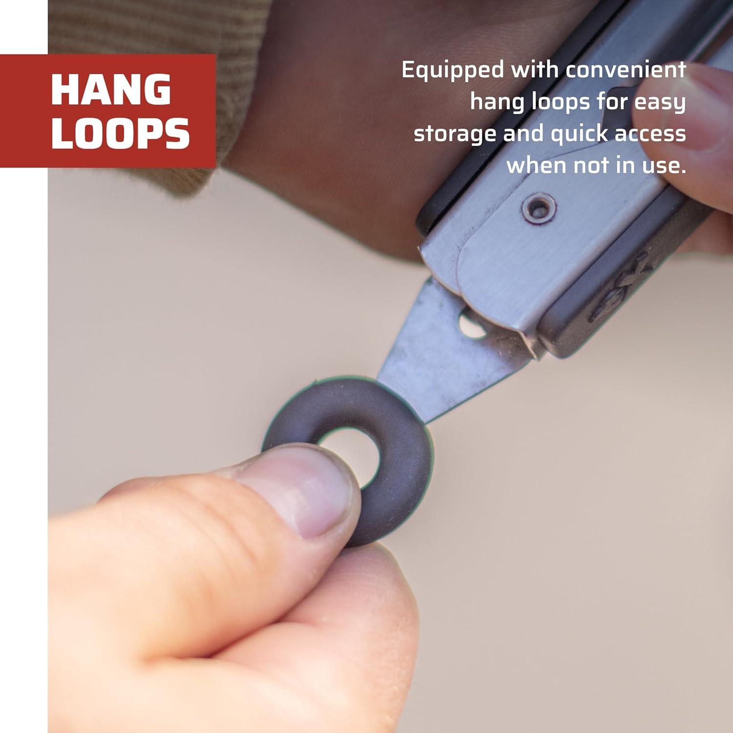 Camp Chef Griddle Essentials Kit - Flat-Top Griddle Accessories Include 2 Grill Spatulas, Grilling Tongs, Grill Scraper, 2 Squeeze Bottles & Magnetic Bottle Holder