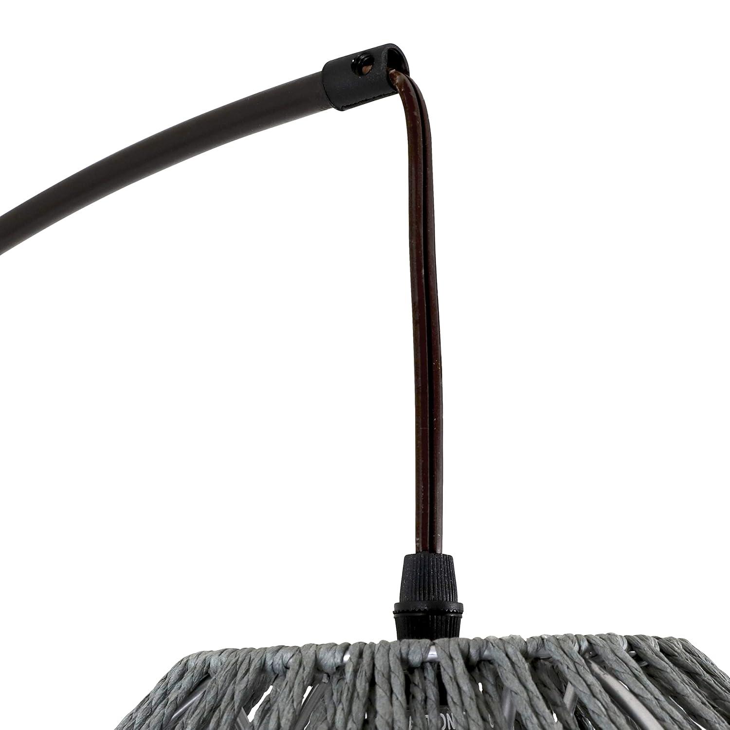 Tri-Lantern Floor Lamp