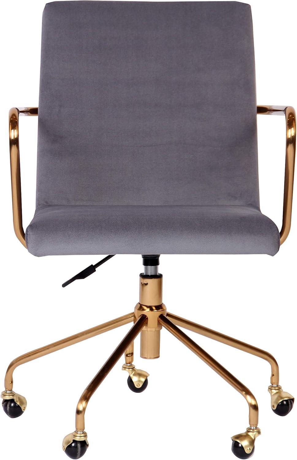 Ace Casual Furniture™ Velvet Conference Chair