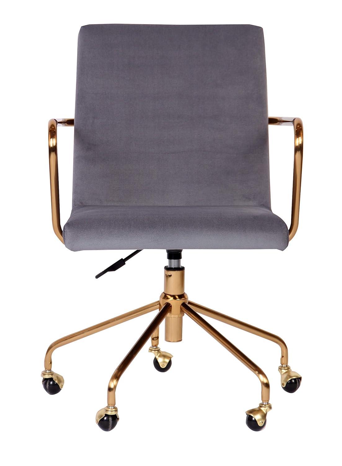 Ace Casual Furniture™ Velvet Conference Chair