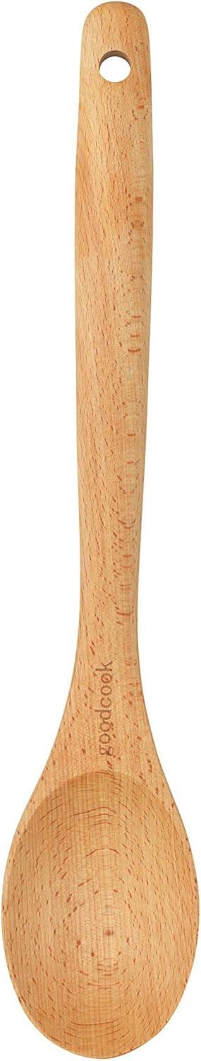 Good Cook 13-Inch Beechwood Basting Spoon