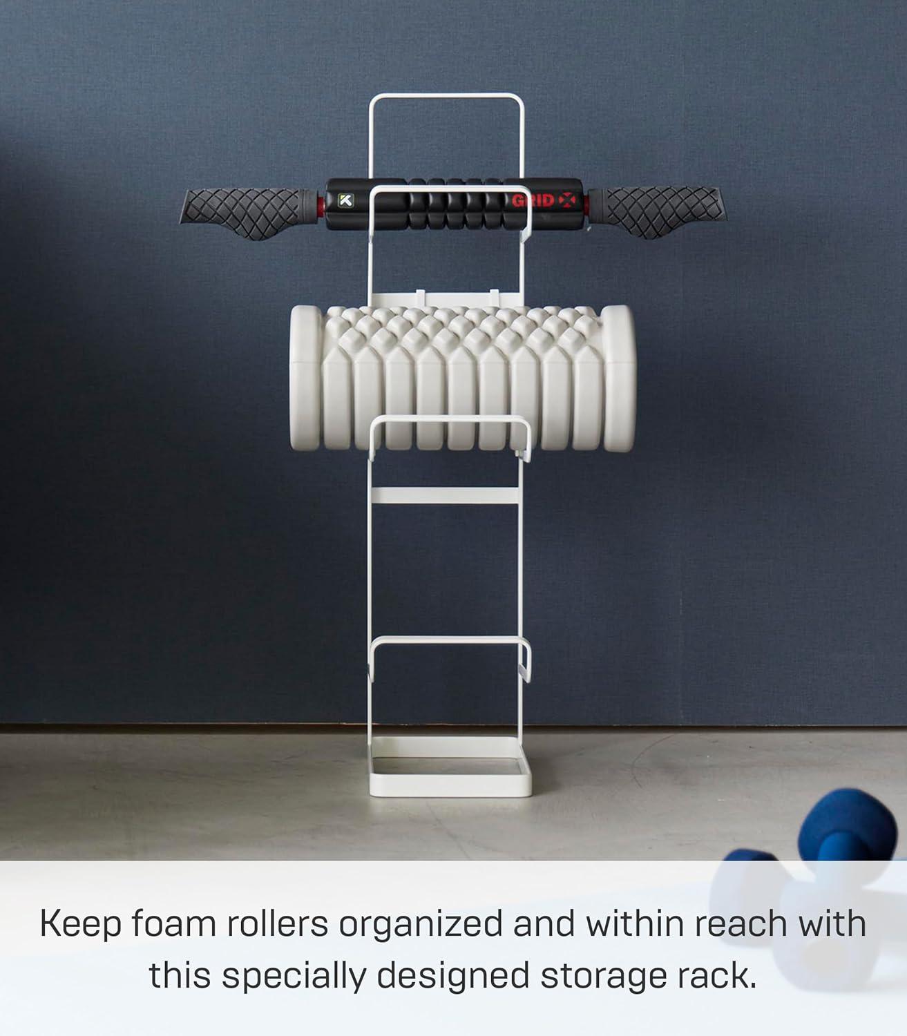 Yamazaki Home Yamazaki Home Fitness Equipment Storage Rack, Steel 2034