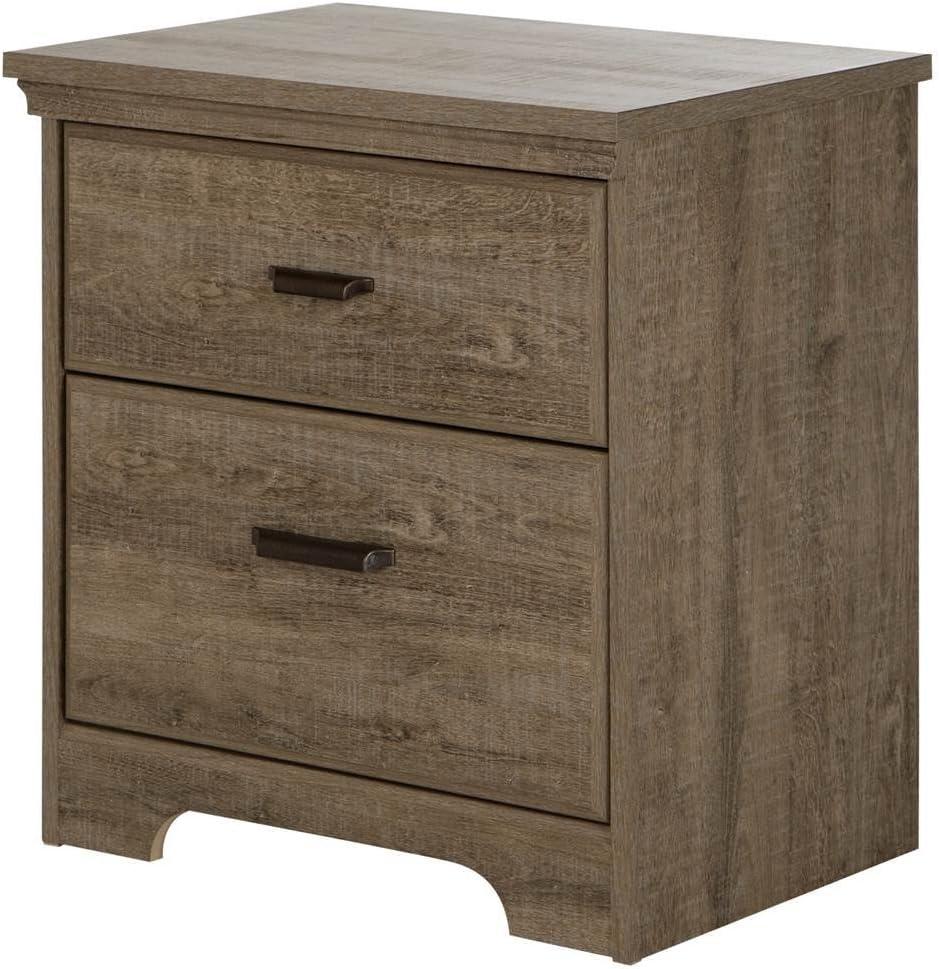 Versa 2 - Drawer Nightstand