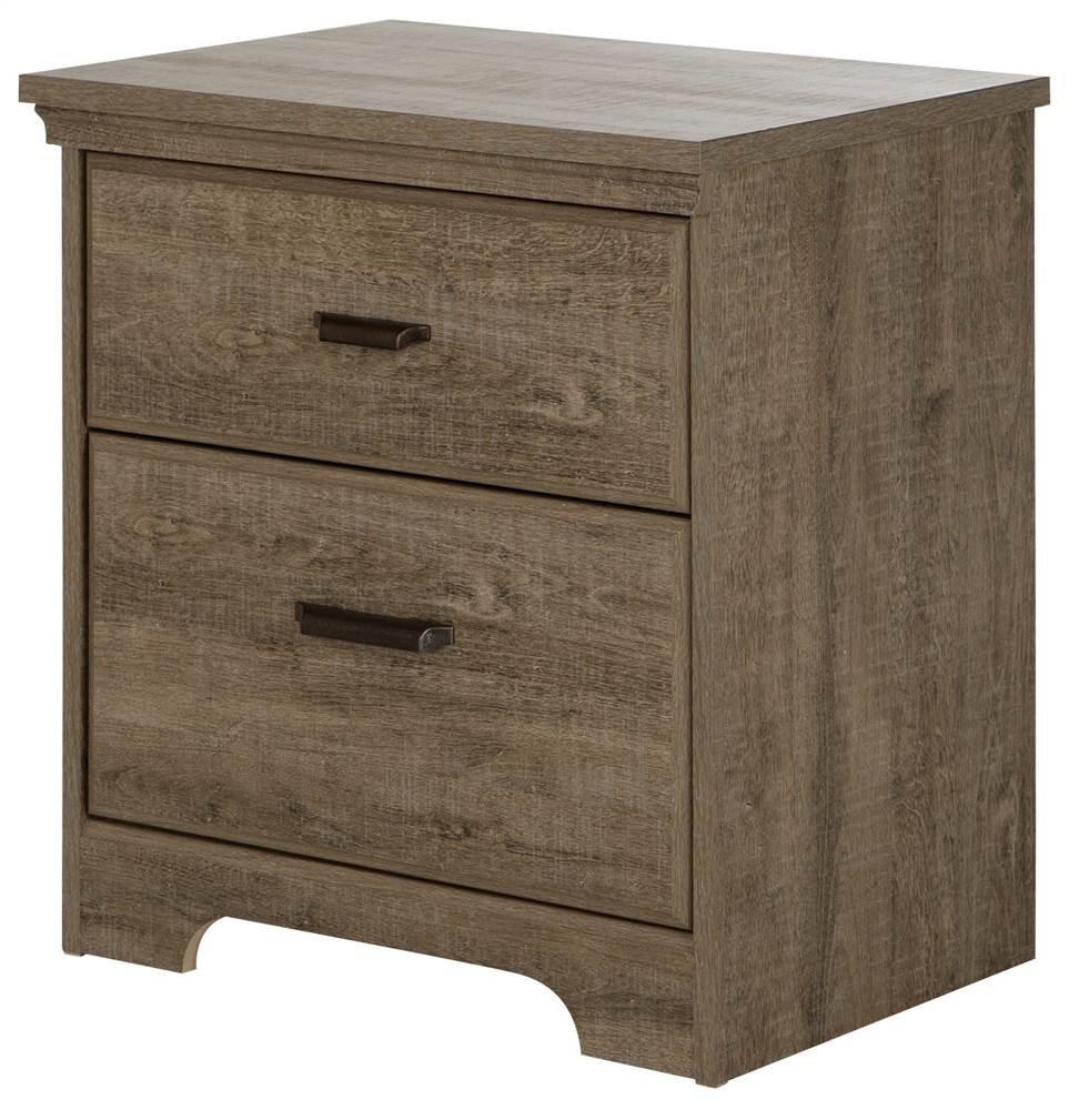 Versa 2 - Drawer Nightstand