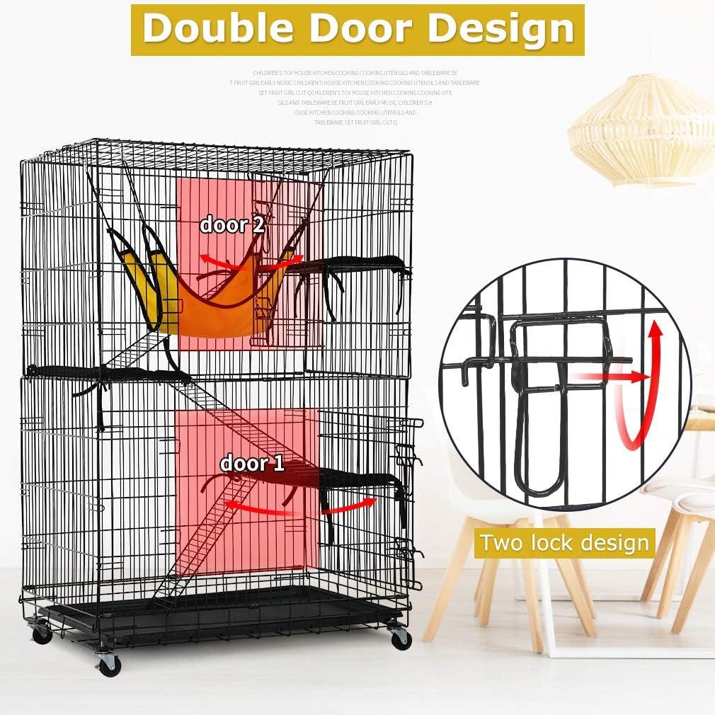 Portable Cat Cage