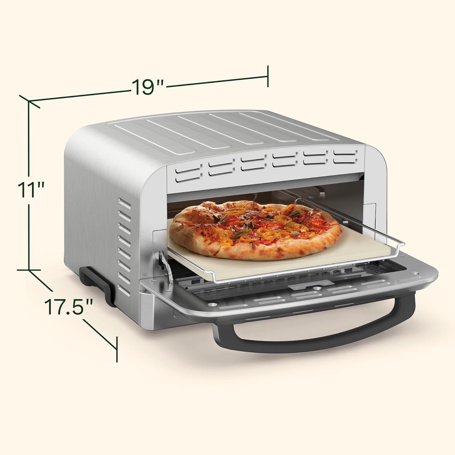 Cuisinart Indoor Electric Pizza Oven, CPZ-120