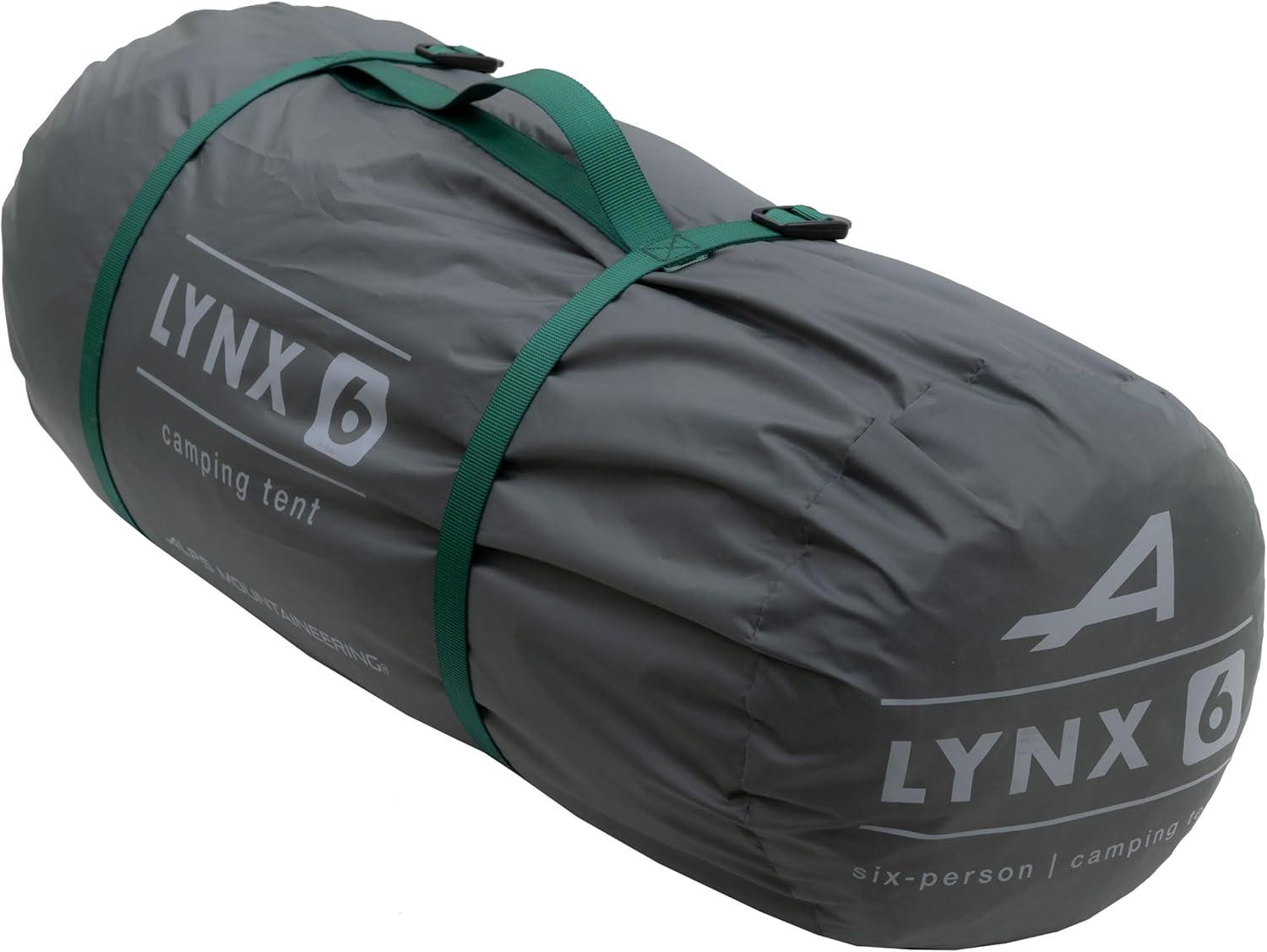 ALPS Mountaineering Lynx 6 Person Tent