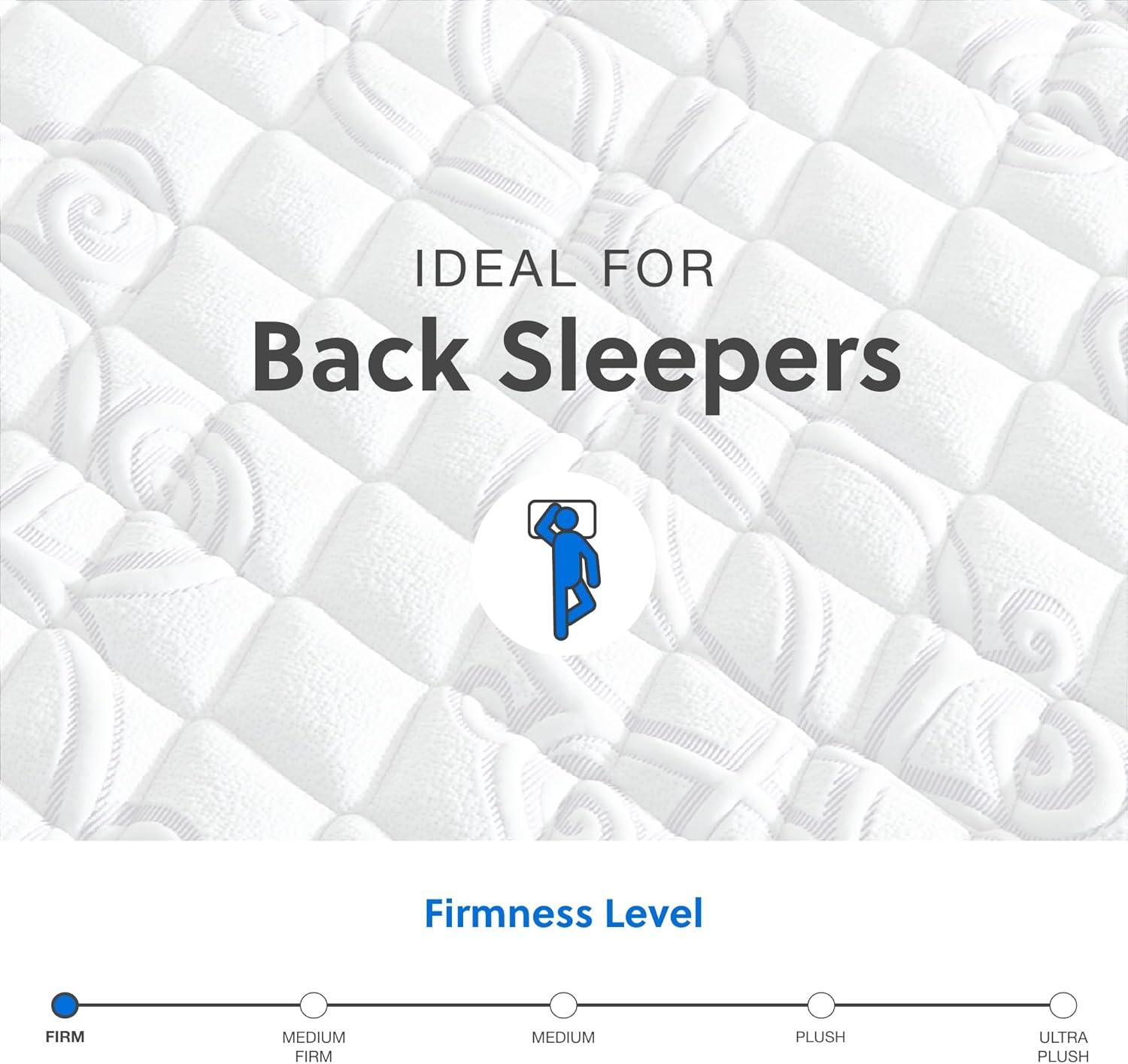 Limited Edition 12" Firm Hybrid Mattress