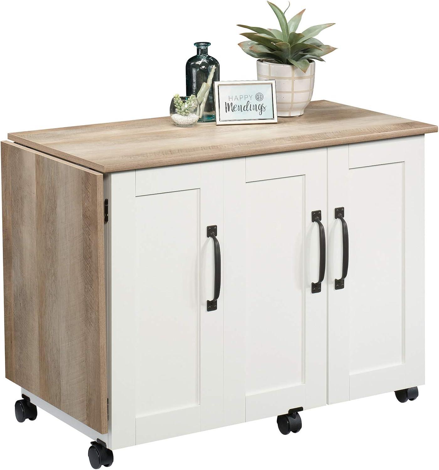 Sewing Craft Cart - Sauder