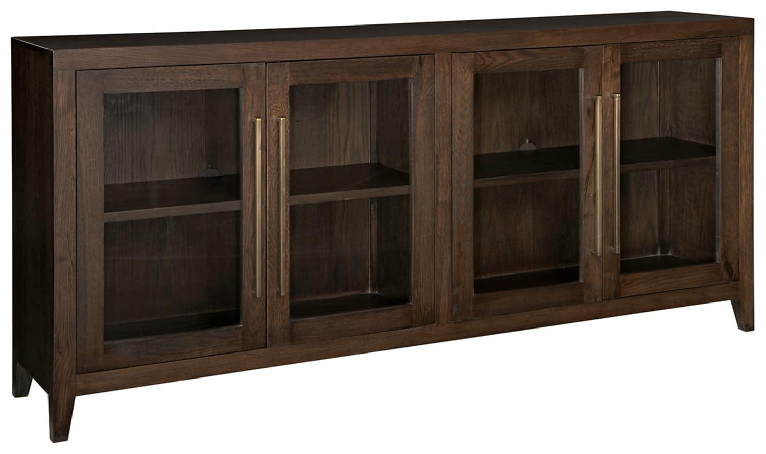 Red Barrel Studio® Accent Cabinet