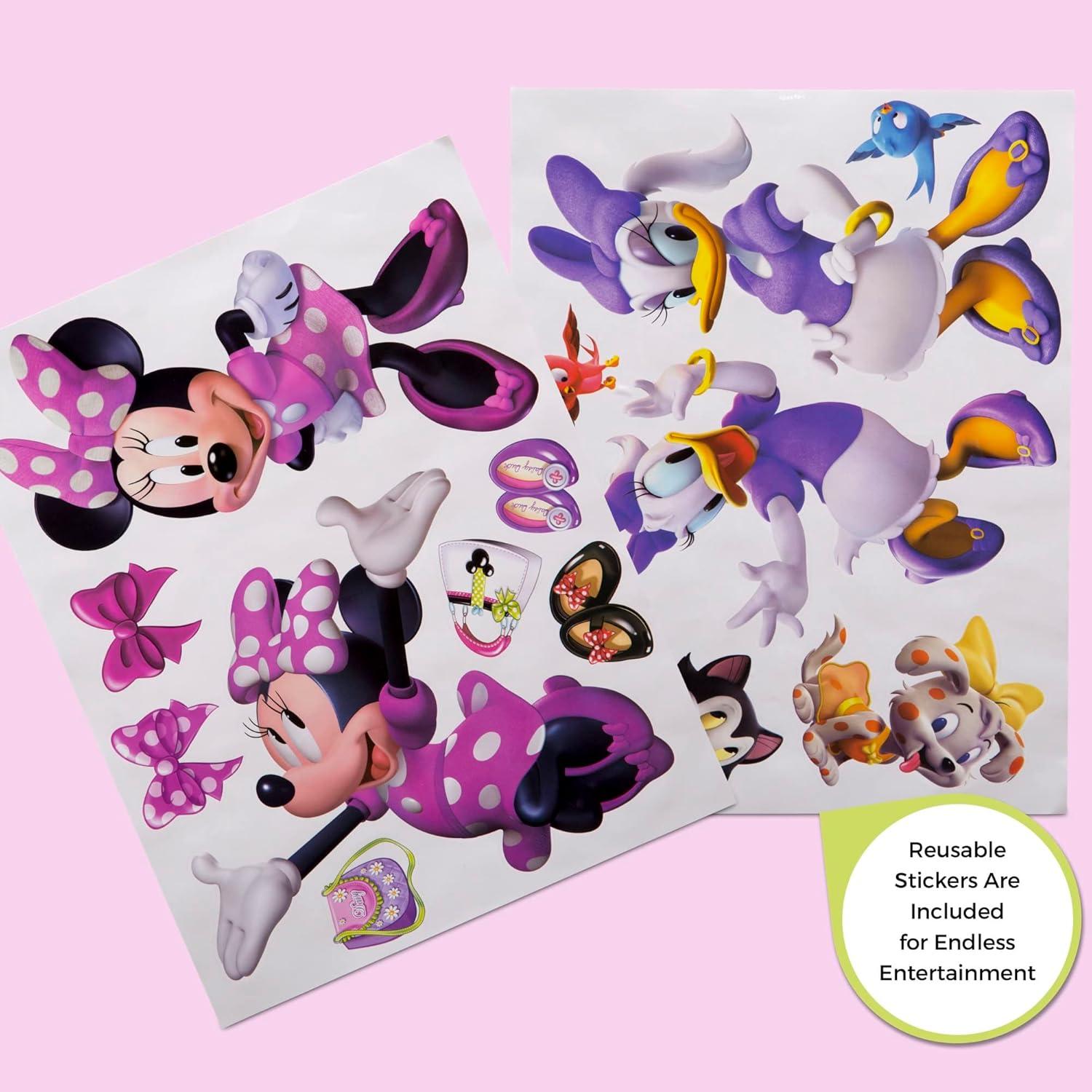 Disney Minnie Mouse Toy Organizer