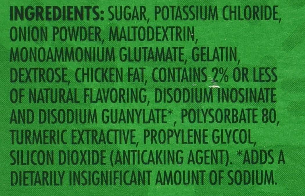 Herb Ox - Sodium Free Chicken Bouillon - 50ct