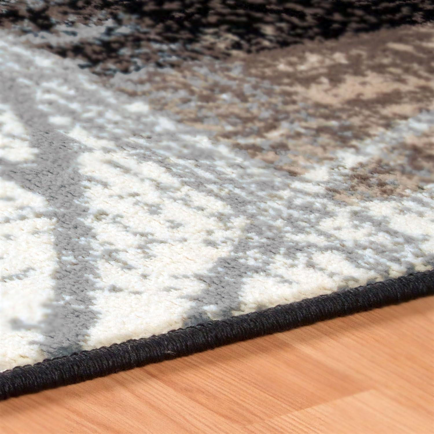 Superior Pastiche Indoor Area Rug, 12' x 18', Beige
