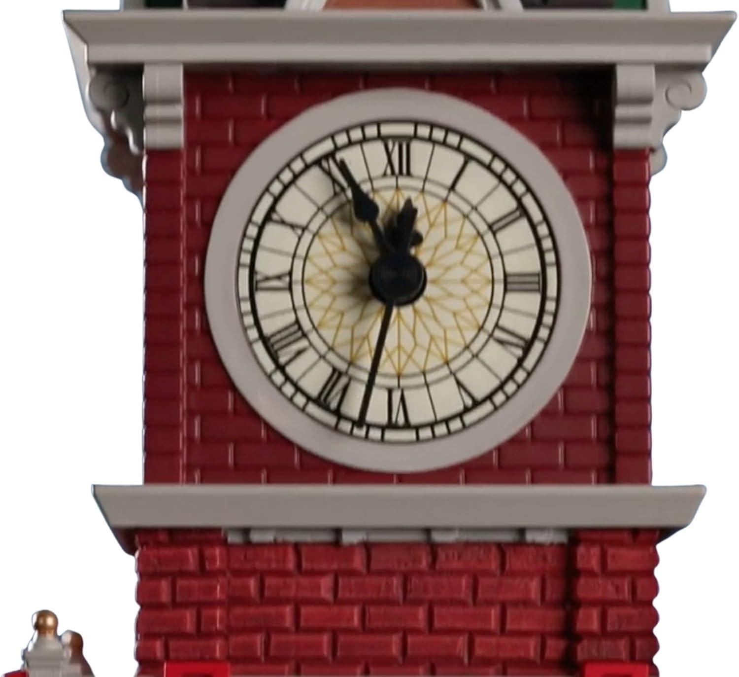 TANNENBAUM CLOCK TOWER